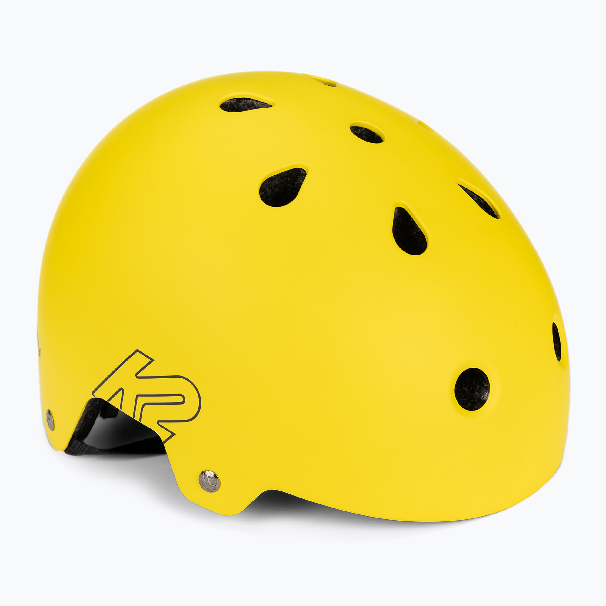 15%-kal olcsóbban.  K2 Varsity sisak sárga 30H4100/13. Méret: 48-54 cm (S)