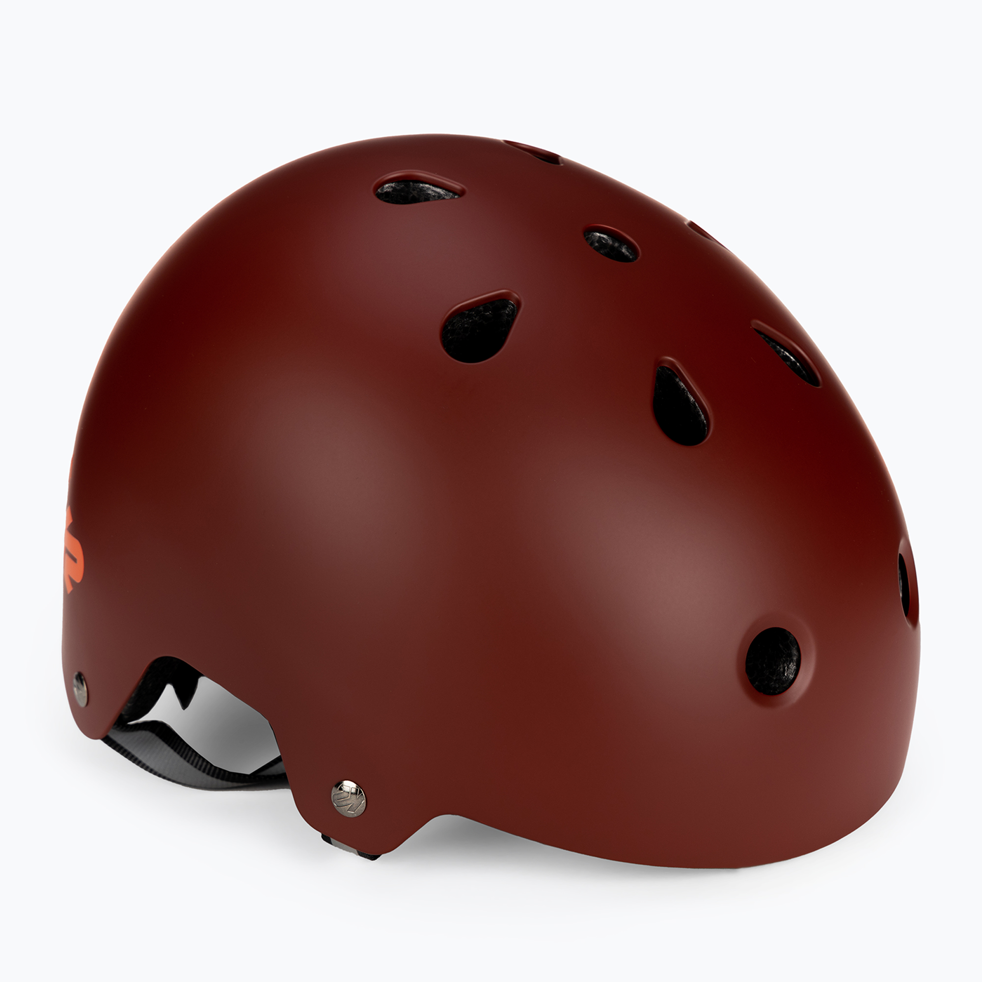 18%-kal olcsóbban.  K2 Varsity Pro piros-narancs sisak. Méret: 59-61 cm (L)