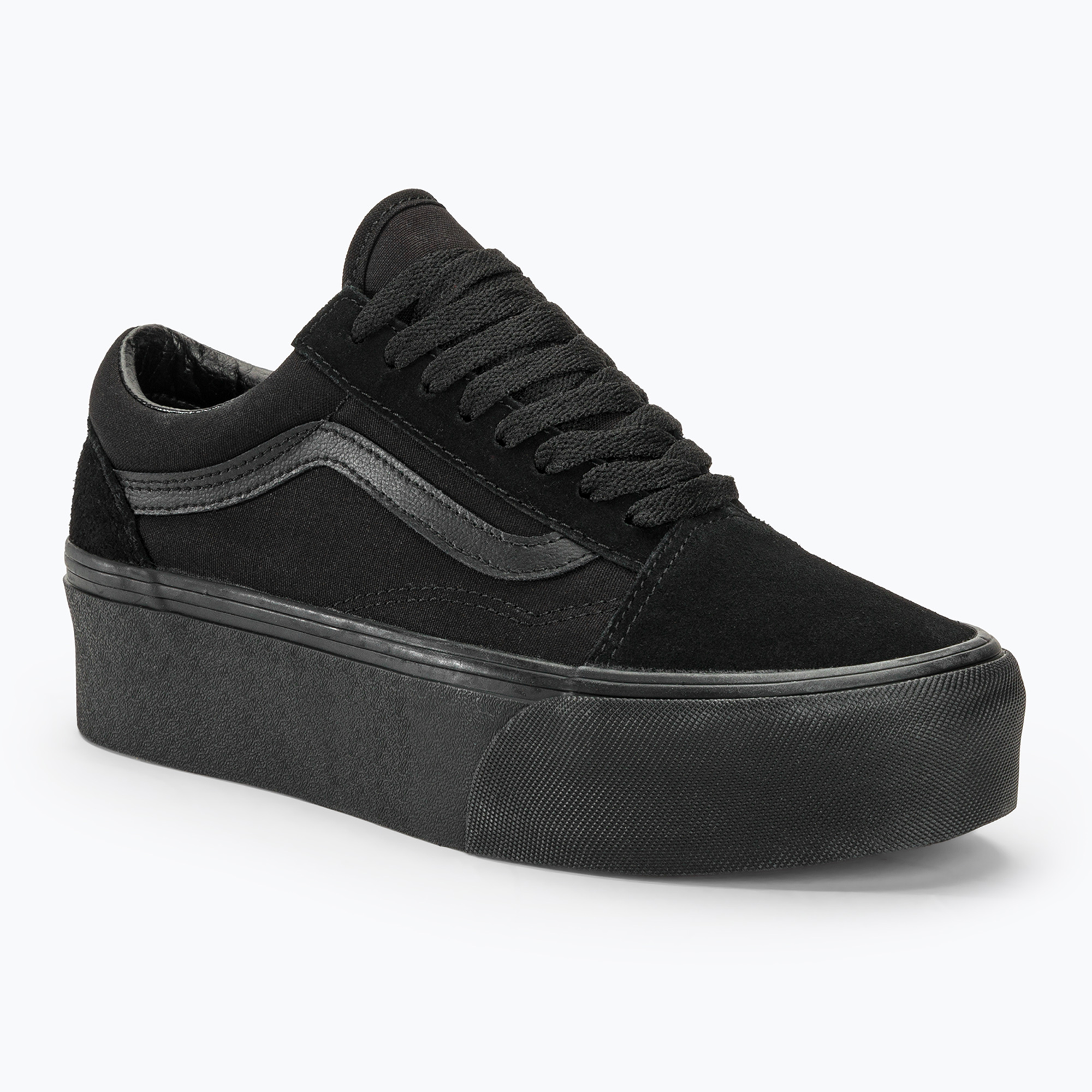 15%-kal olcsóbban.  Cipő Vans UA Old Skool Stackform black/black