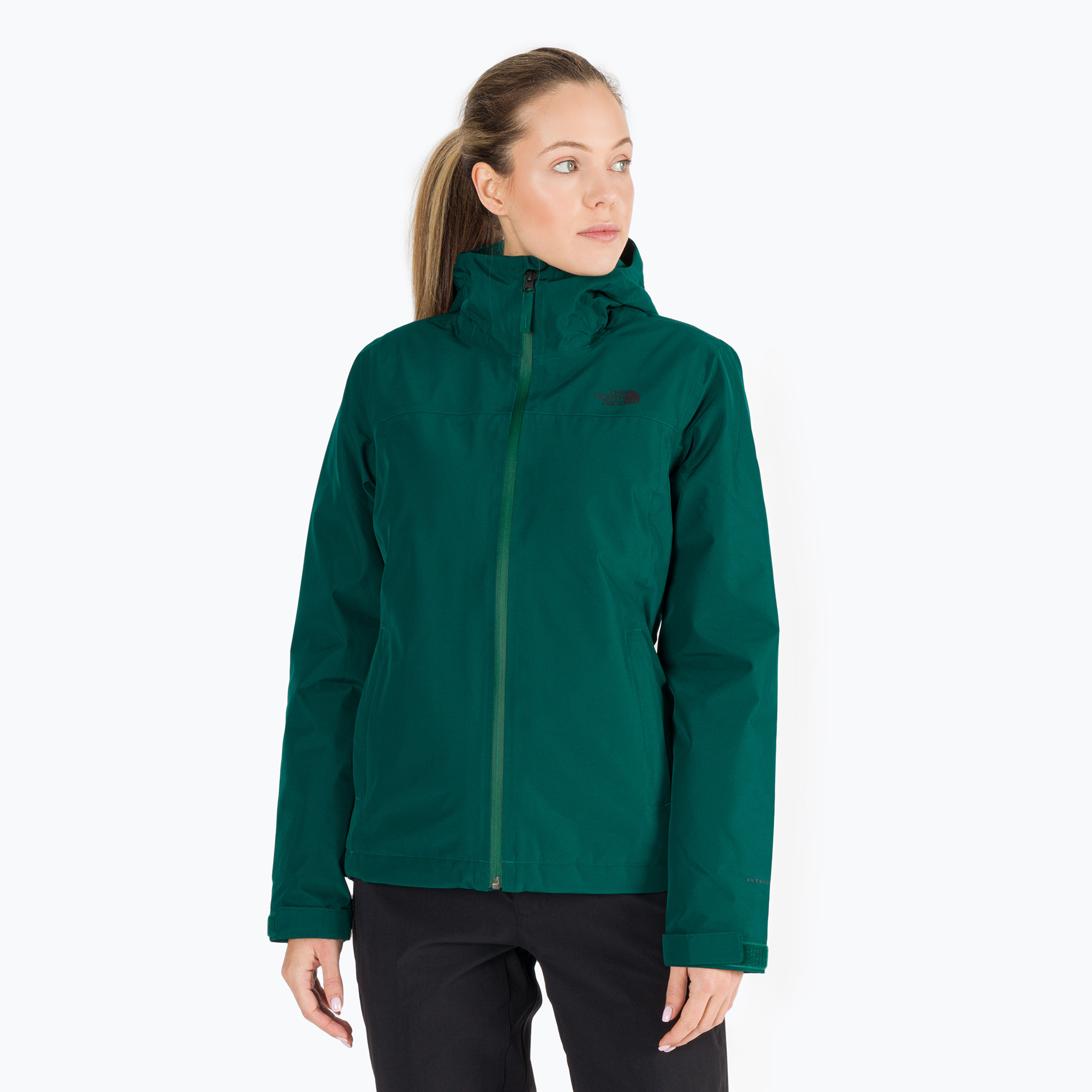 32%-kal olcsóbban.  Női pehelypaplan The North Face Dryzzle Futurelight Insulated zöld NF0A5GM6D7V1. Méret: S