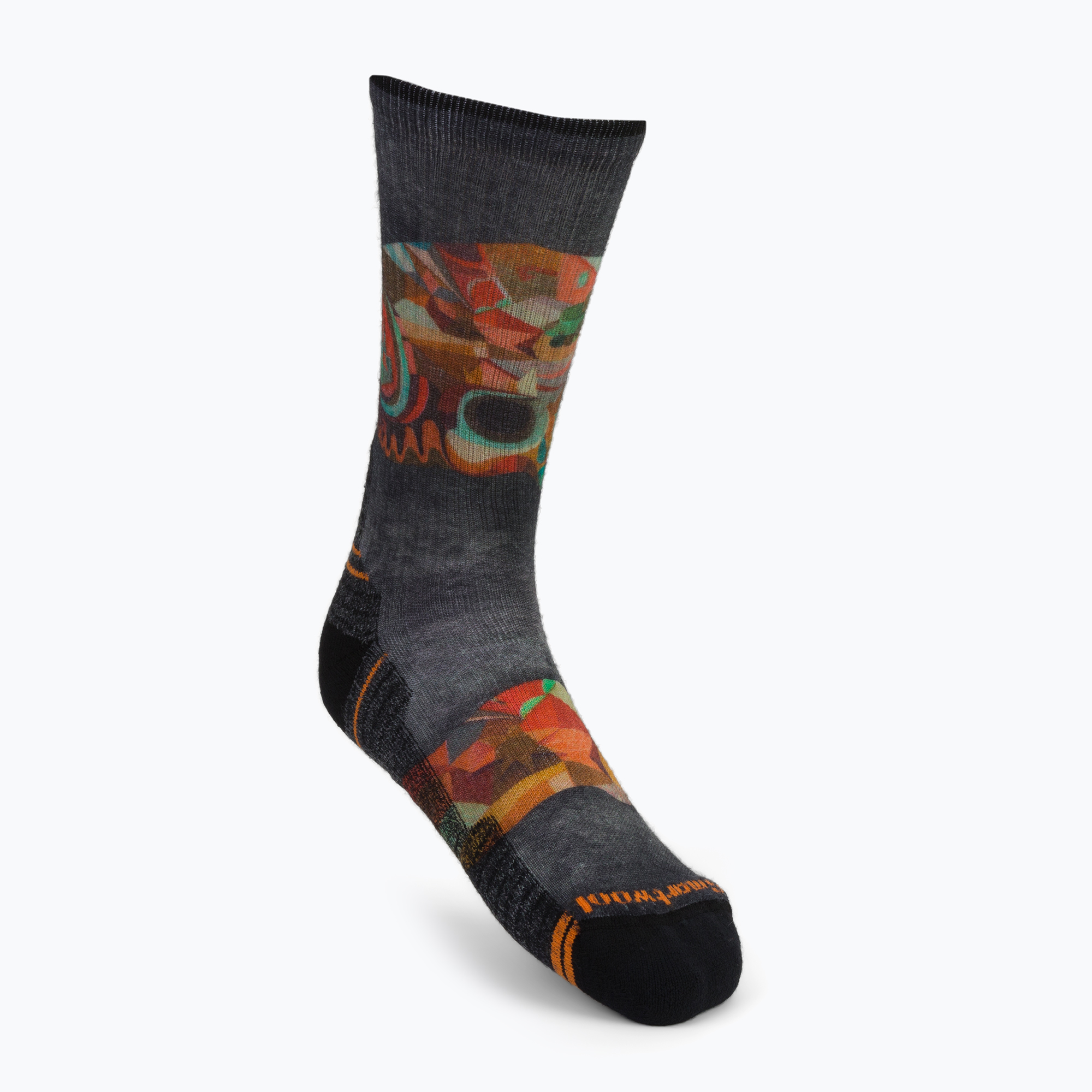 24%-kal olcsóbban.  Smartwool Hike Light Cushion Def Lyfe Print Crew trekking zokni több színű SW001895150. Méret: 46-49 EU