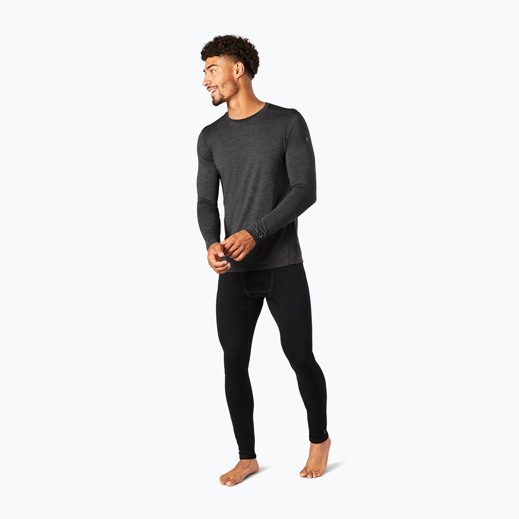 15%-kal olcsóbban.  Férfi Smartwool Classic All-Season Merino alaprétegű póló dobozos vasaló heather. Méret: XL