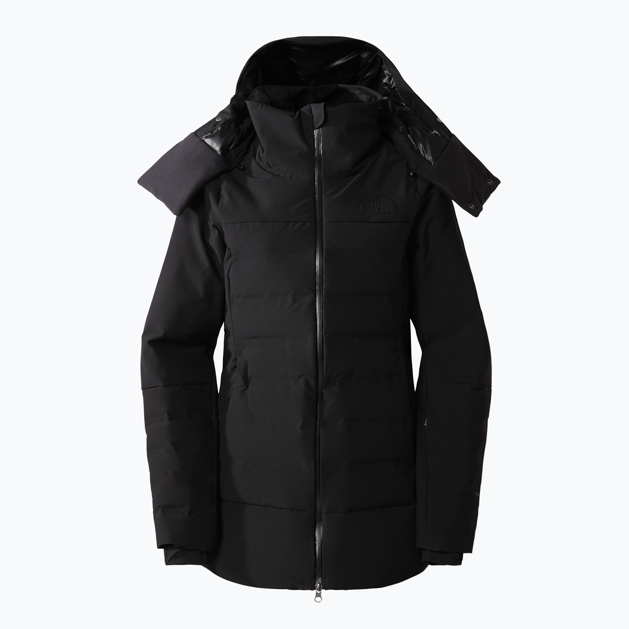 35%-kal olcsóbban.  Női pehelypaplan The North Face Disere Down Parka fekete NF0A7UUDJK31. Méret: L