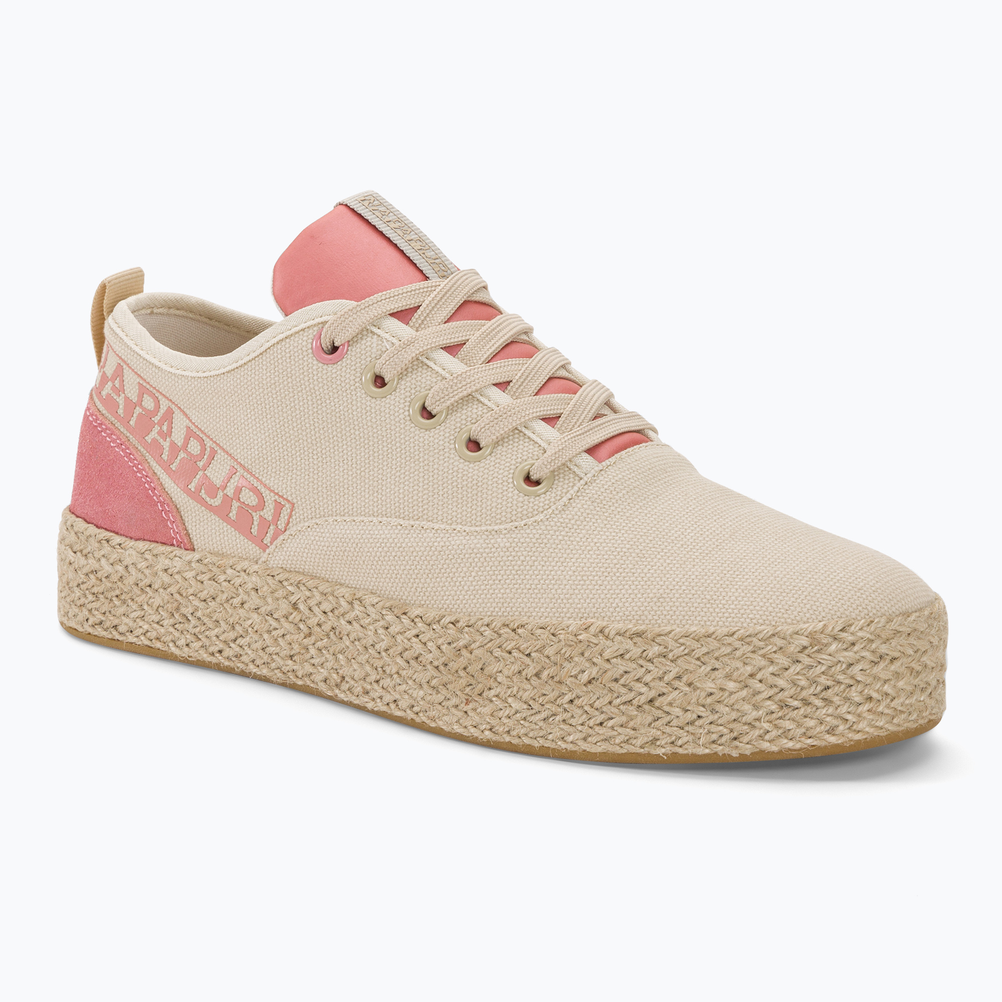53%-kal olcsóbban.  Női cipő Napapijri NP0A4HKW mineral beige