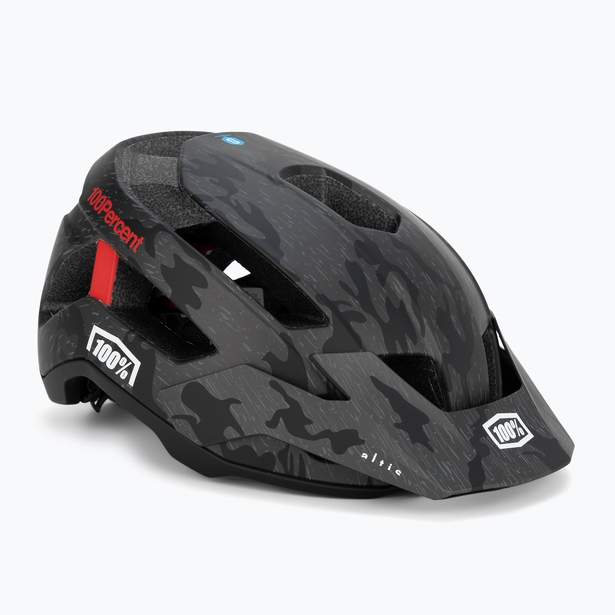23%-kal olcsóbban.  Férfi kerékpáros sisak 100% Altis Cpsc/Ce Camo 80006-00004. Méret: XS/S