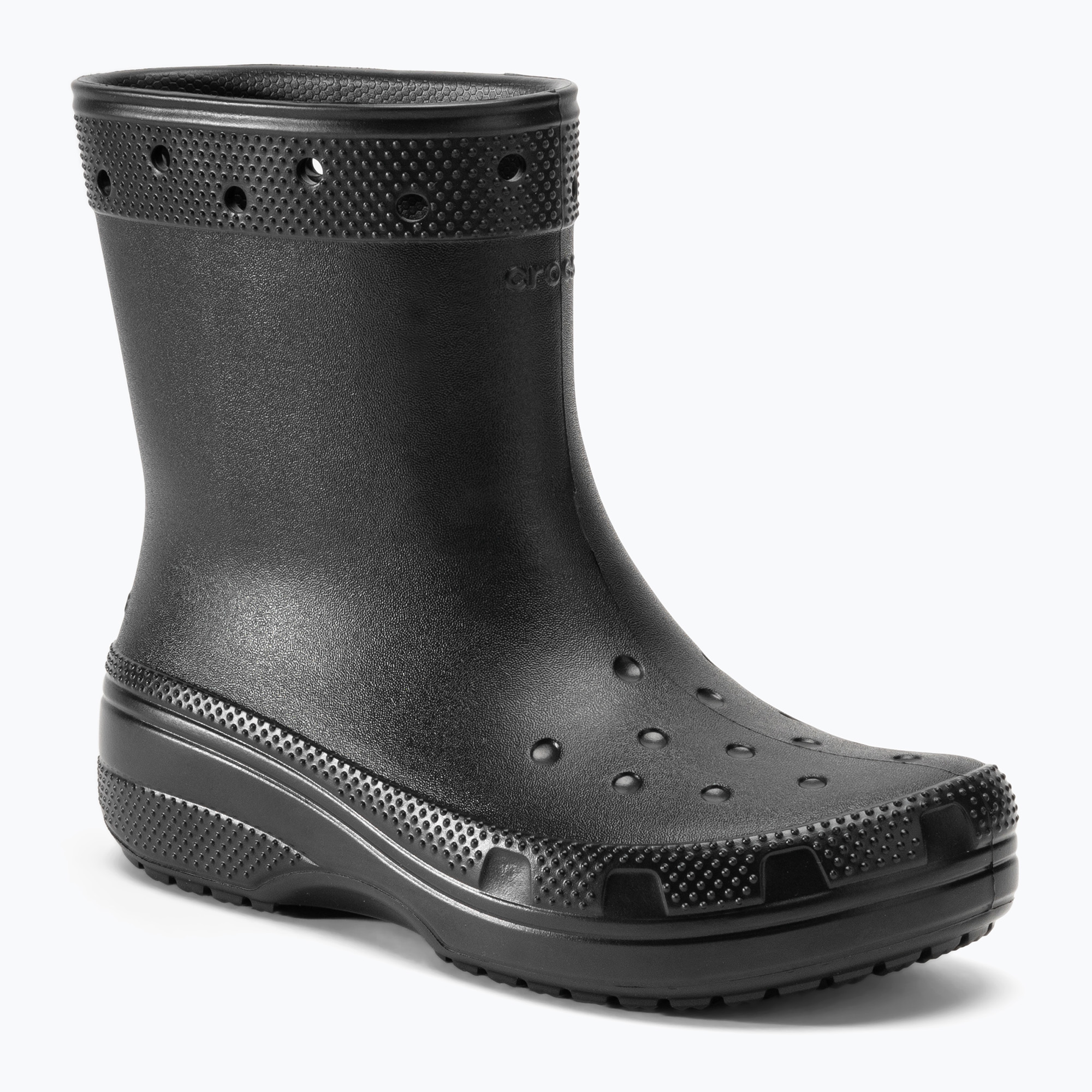 24%-kal olcsóbban.  Férfi Crocs Classic esőcsizma fekete. Méret: 36-37 EU