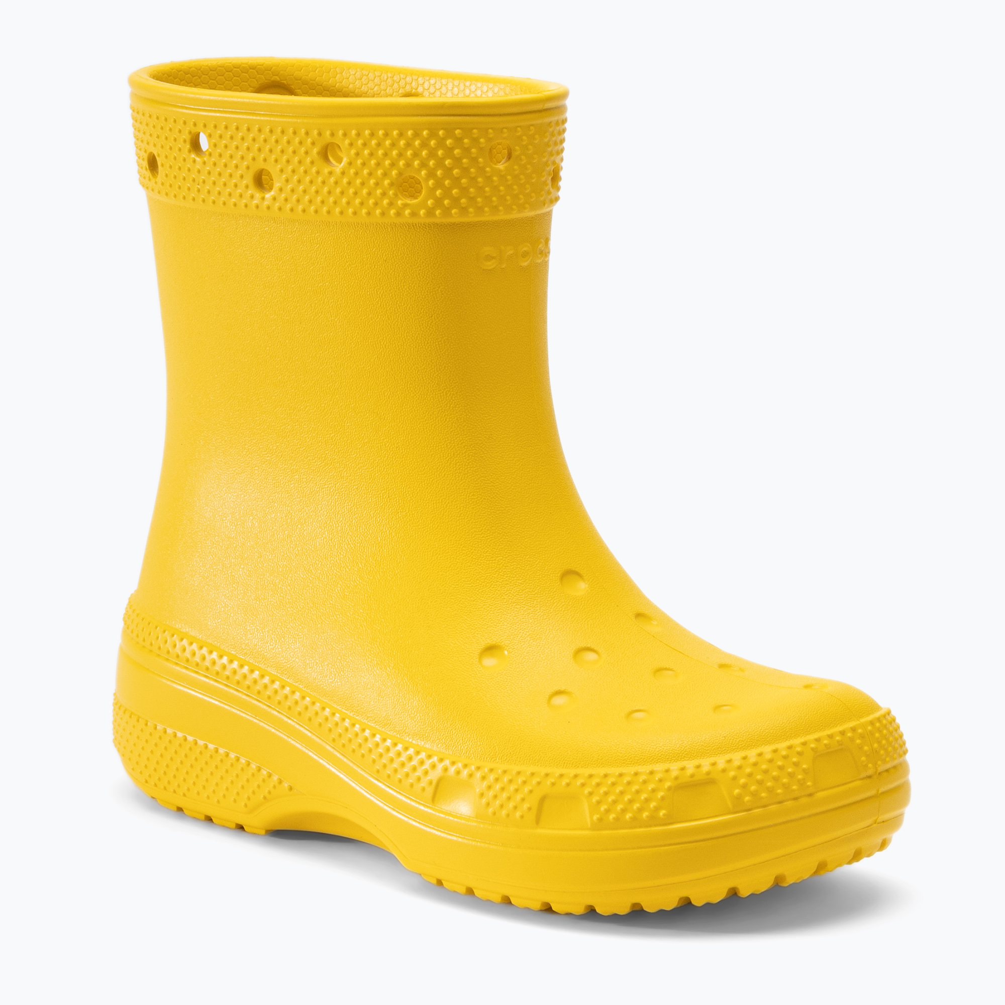 25%-kal olcsóbban.  Crocs Classic Boot Kids napraforgós gyermekharisnya. Méret: 34-35 EU