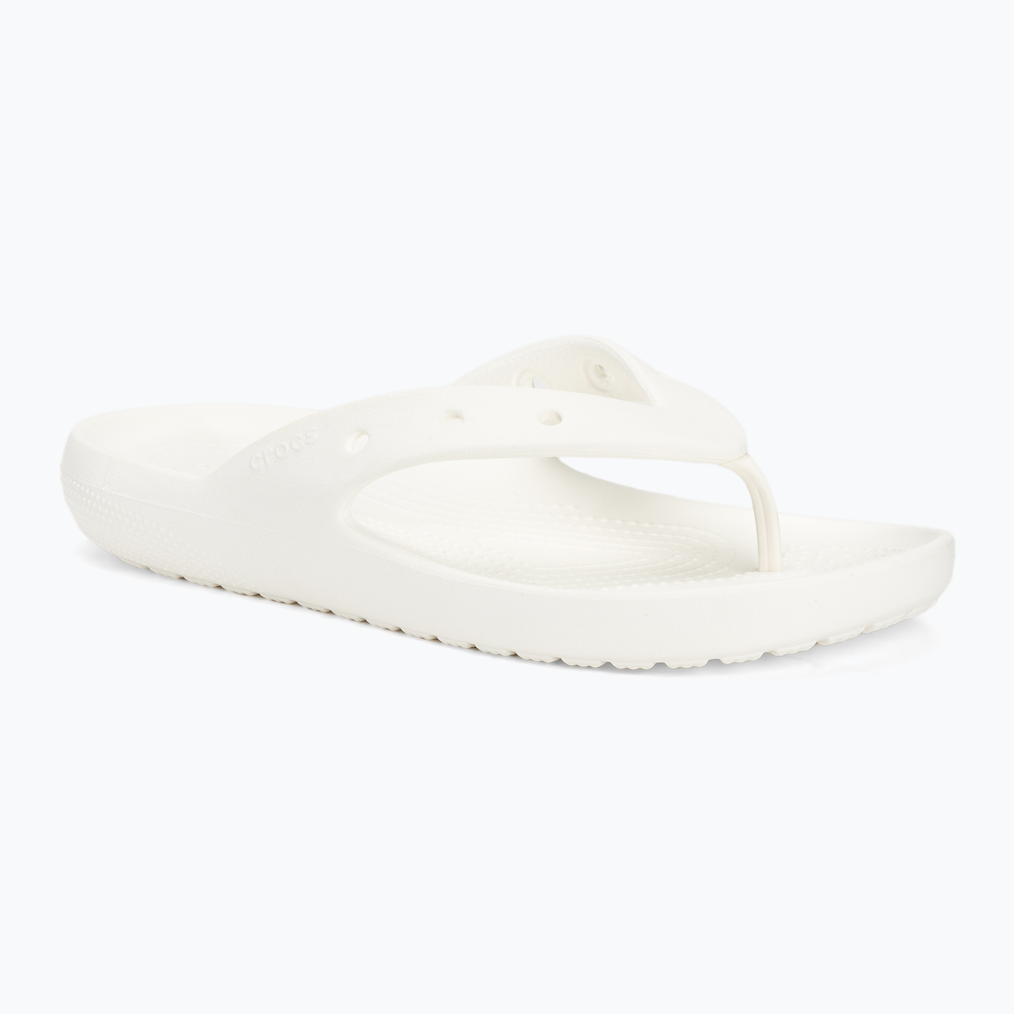 22%-kal olcsóbban.  Flip-flopok Crocs Classic Flip V2 white