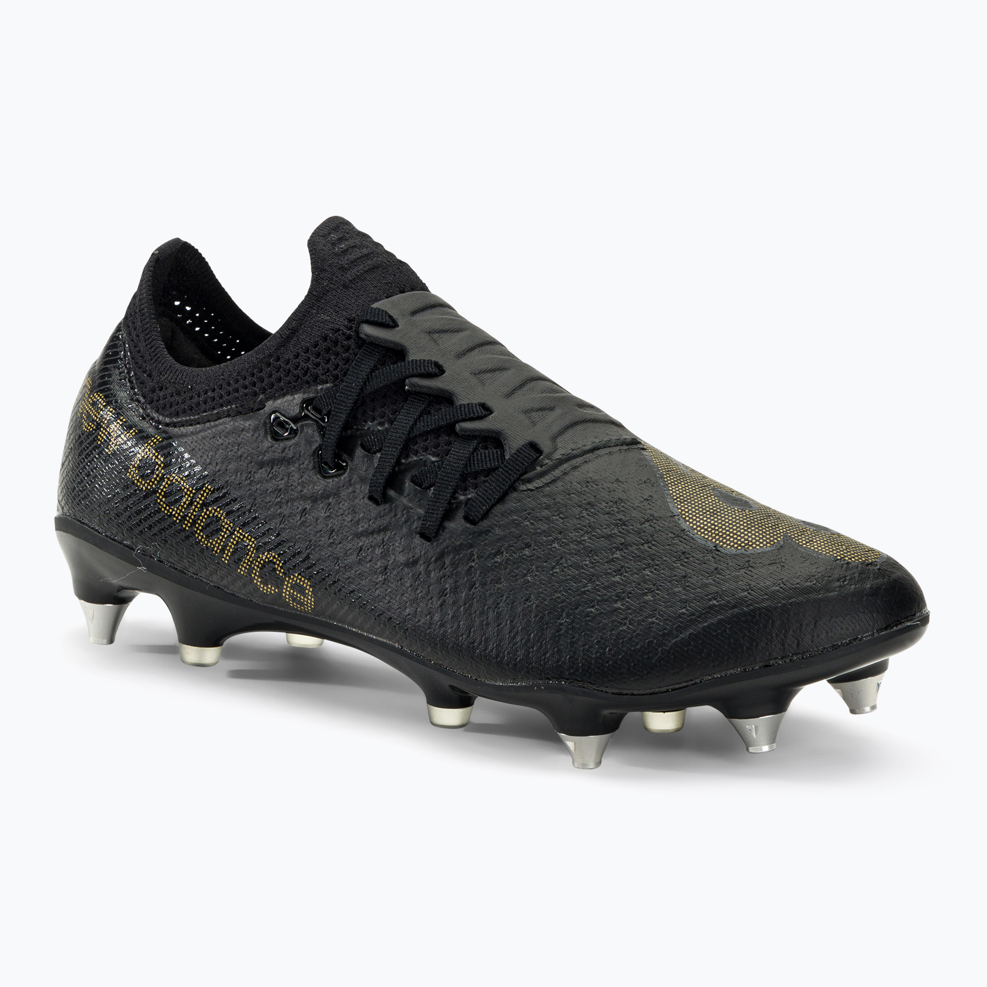 41%-kal olcsóbban.  New Balance férfi futballcipő Furon V7 Pro SG fekete SF1SBK7 SF1SBK7. Méret: 40.5 EU