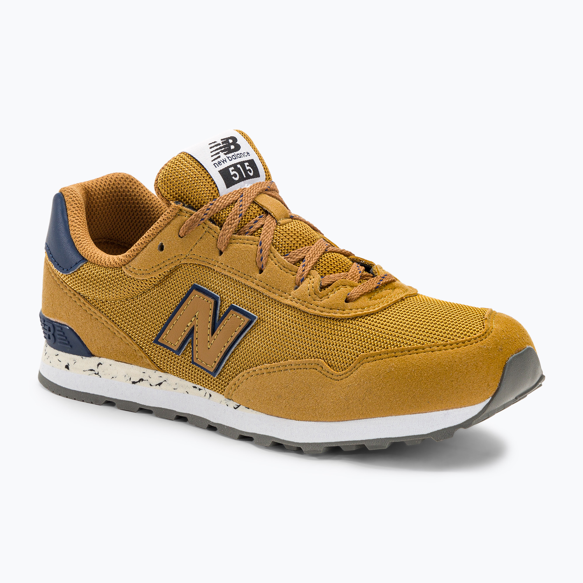 42%-kal olcsóbban.  New Balance GC515DH barna gyermek cipő