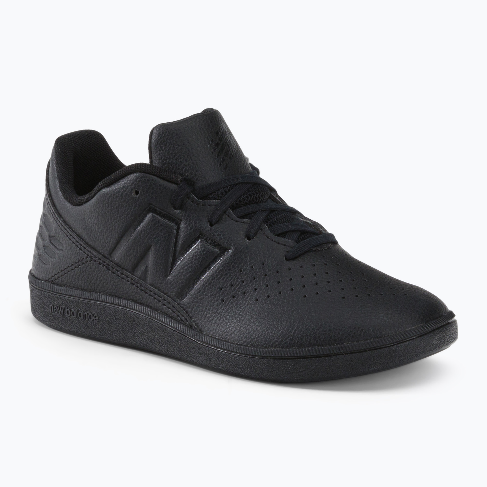36%-kal olcsóbban.  New Balance Audazo V6 Control IN Jr gyermek labdarúgócipő fekete SJA3IBB6.M.035. Méret: 35.5 EU