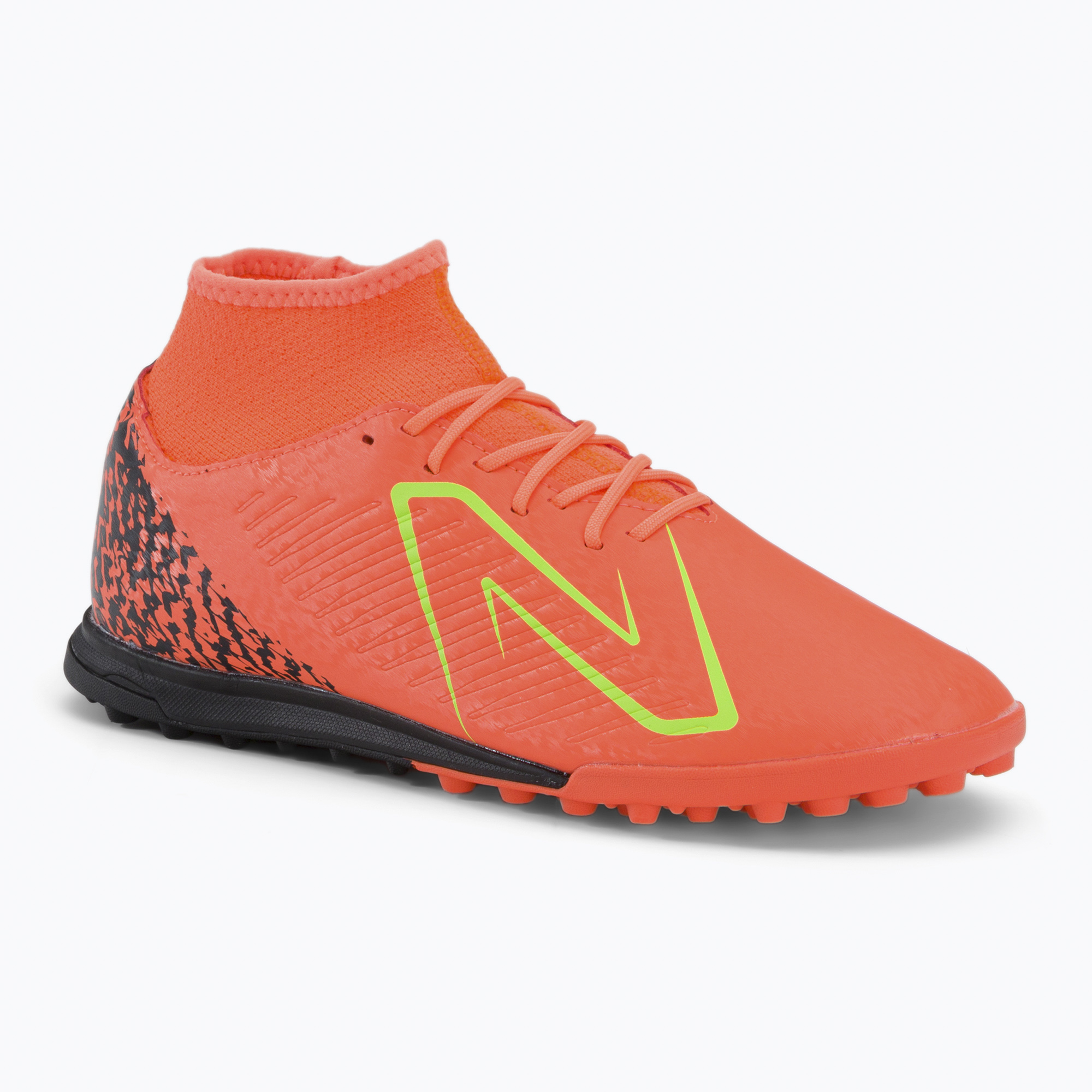 37%-kal olcsóbban.  New Balance Tekela V4 Magique TF férfi futballcipő neon sárkányvirág. Méret: 45 EU