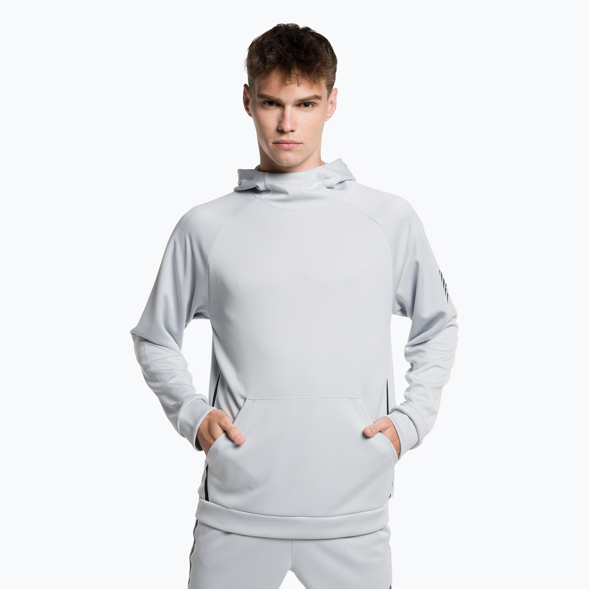 46%-kal olcsóbban.  Férfi New Balance Tenacity Football Training melegítőfelső fehér MT31126LAN. Méret: M