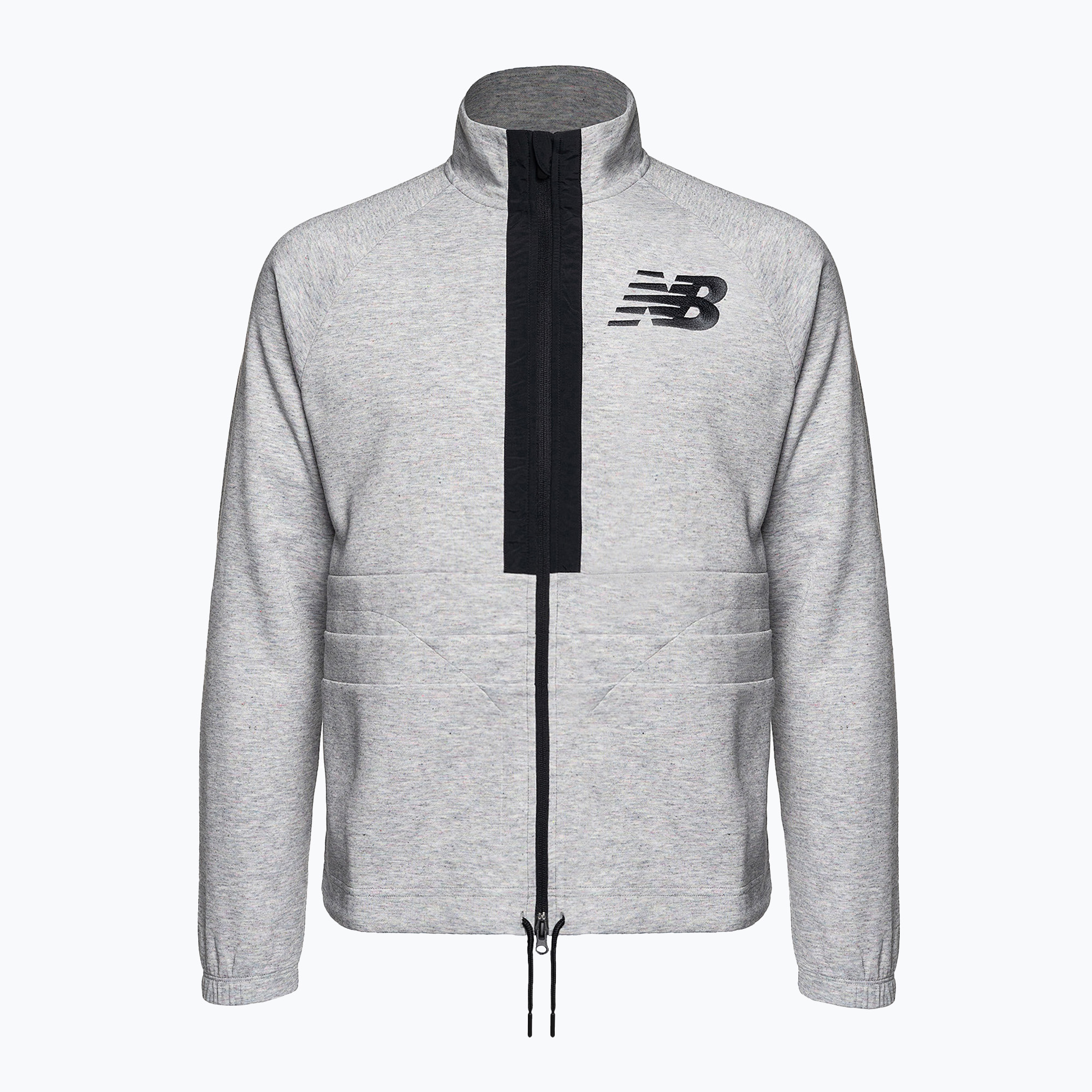 33%-kal olcsóbban.  New Balance Uni-Ssentials Moments szürke edződzseki UJ31053SXY. Méret: U2