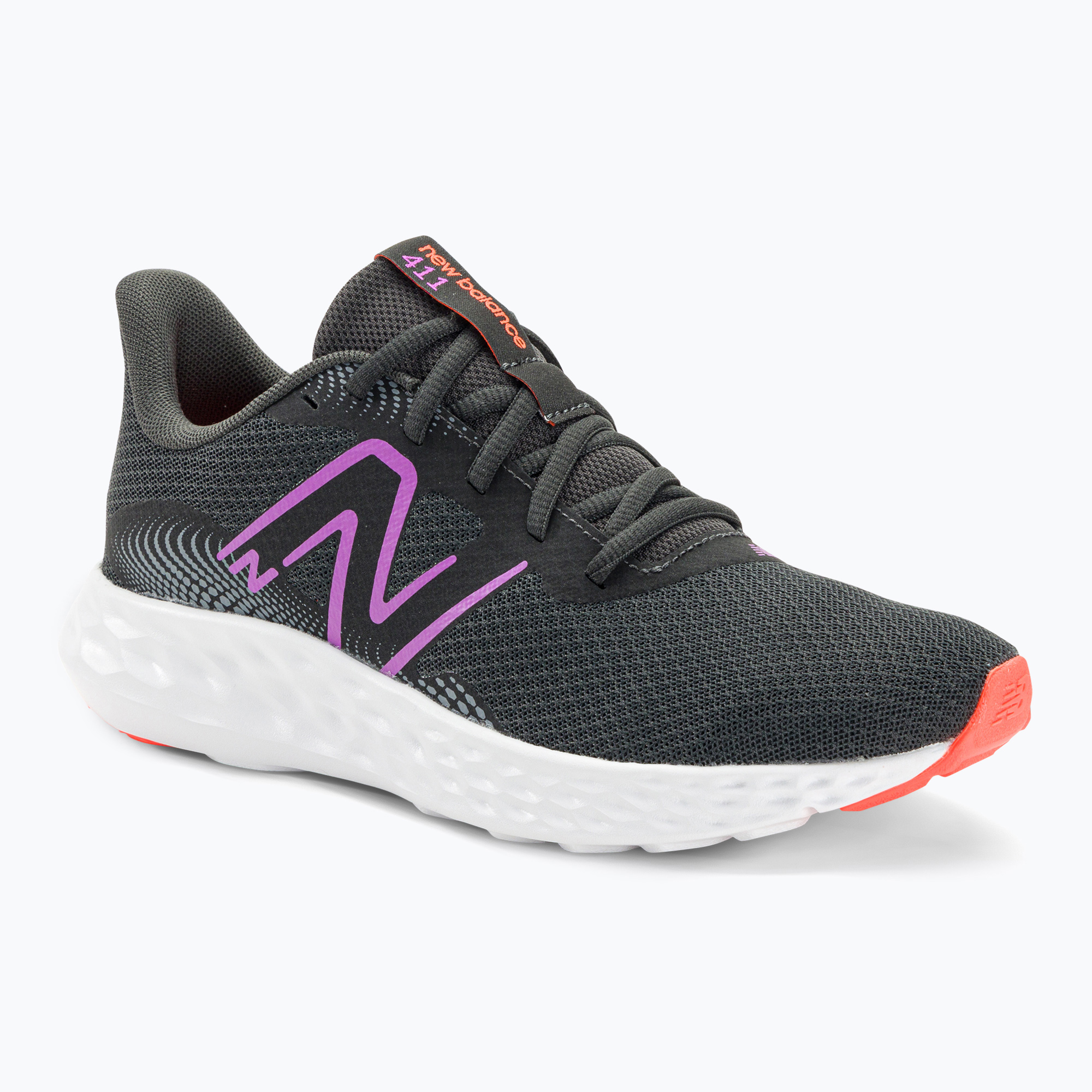 37%-kal olcsóbban.  Női futócipő New Balance W411V3 fekete. Méret: 36.5 EU