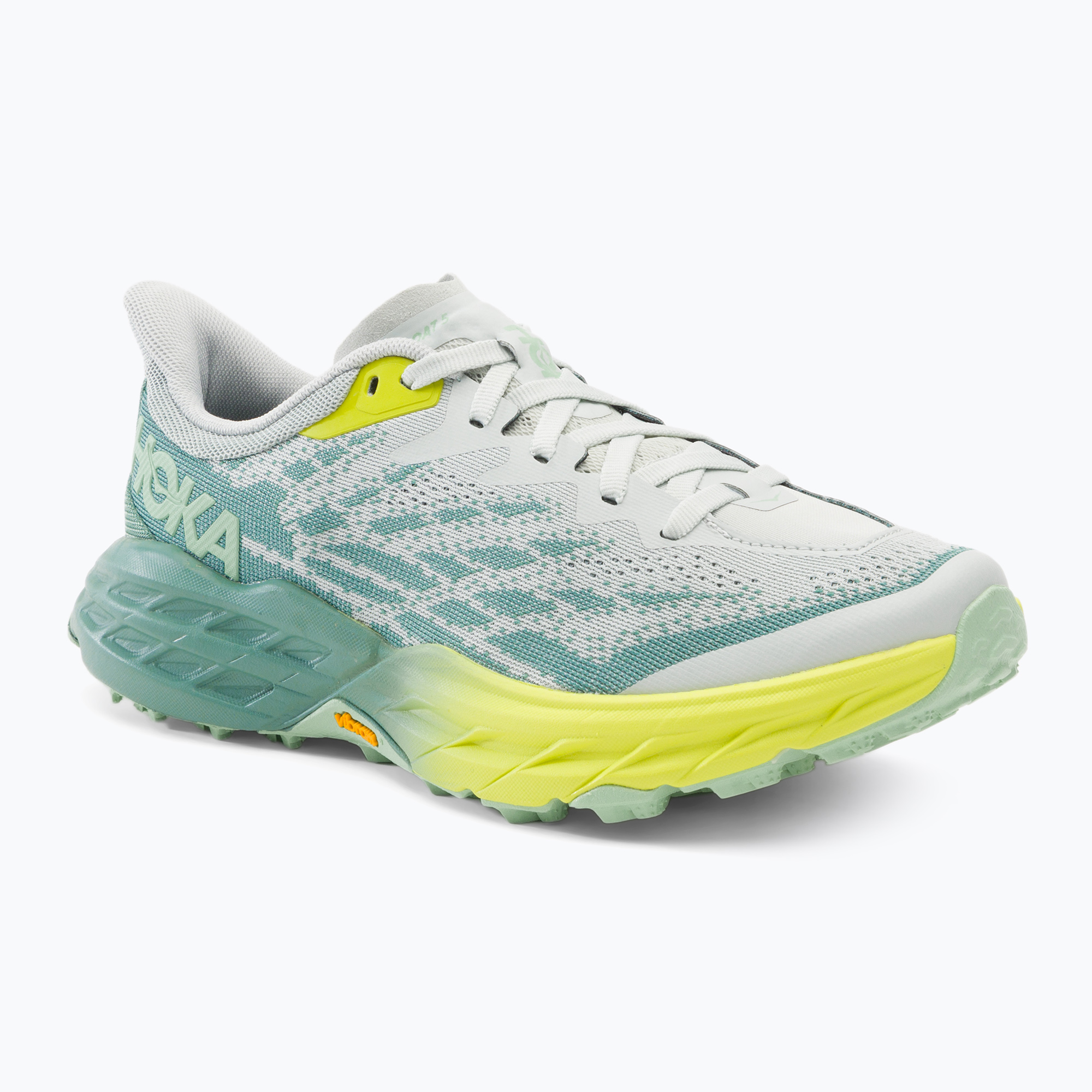 23%-kal olcsóbban.  Női futócipő HOKA Speedgoat 5 Wide fesztivál mercury/trellis. Méret: 36 EU