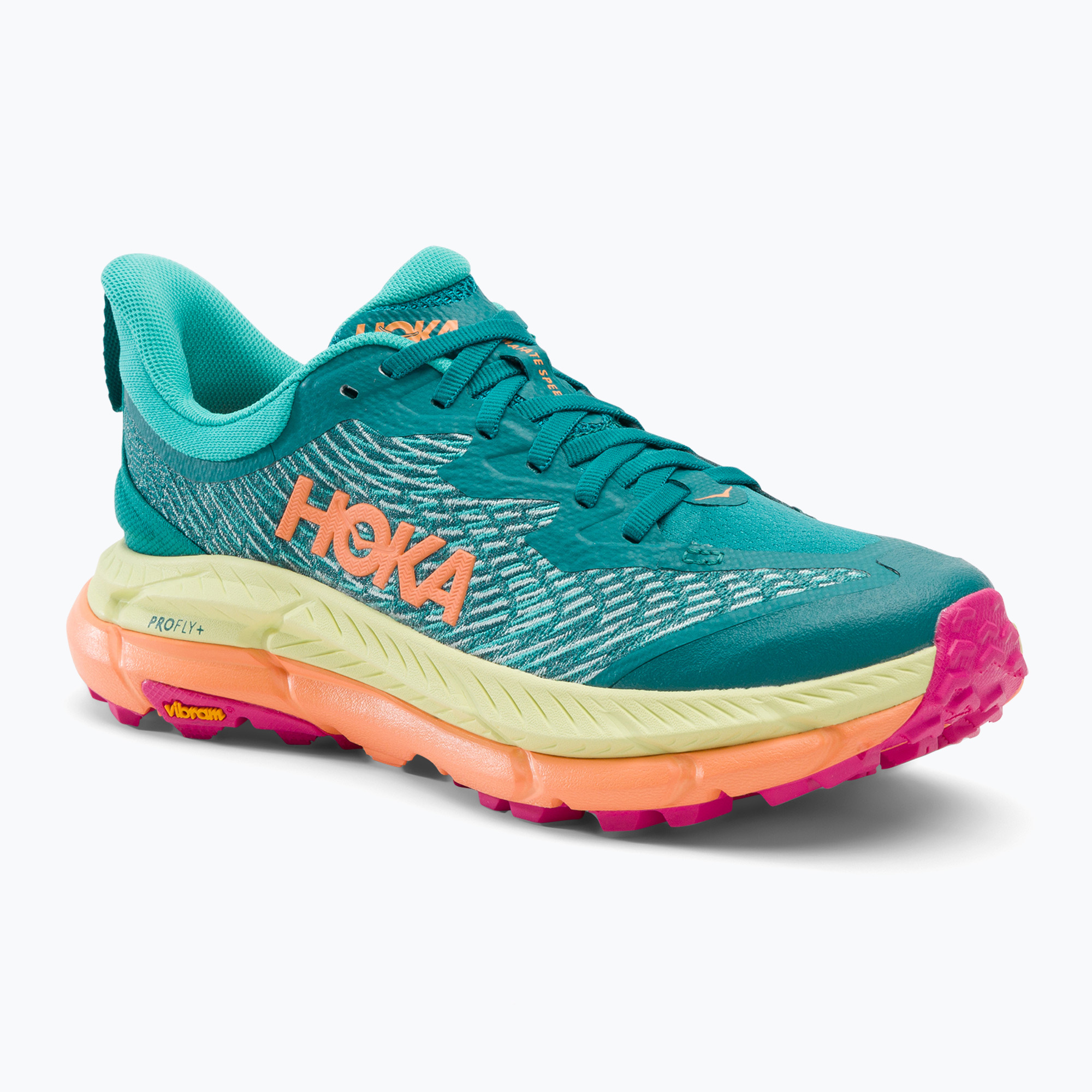 31%-kal olcsóbban.  Női futócipő HOKA Mafate Speed 4 deep lake/ceramic. Méret: 41 1/3 EU