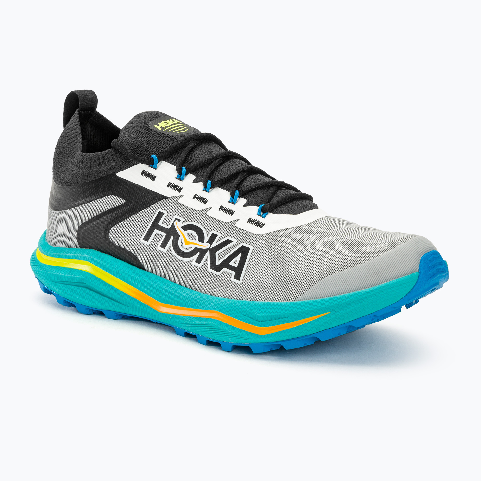 39%-kal olcsóbban.  Férfi futócipő  HOKA Zinal 2 black/ceramic