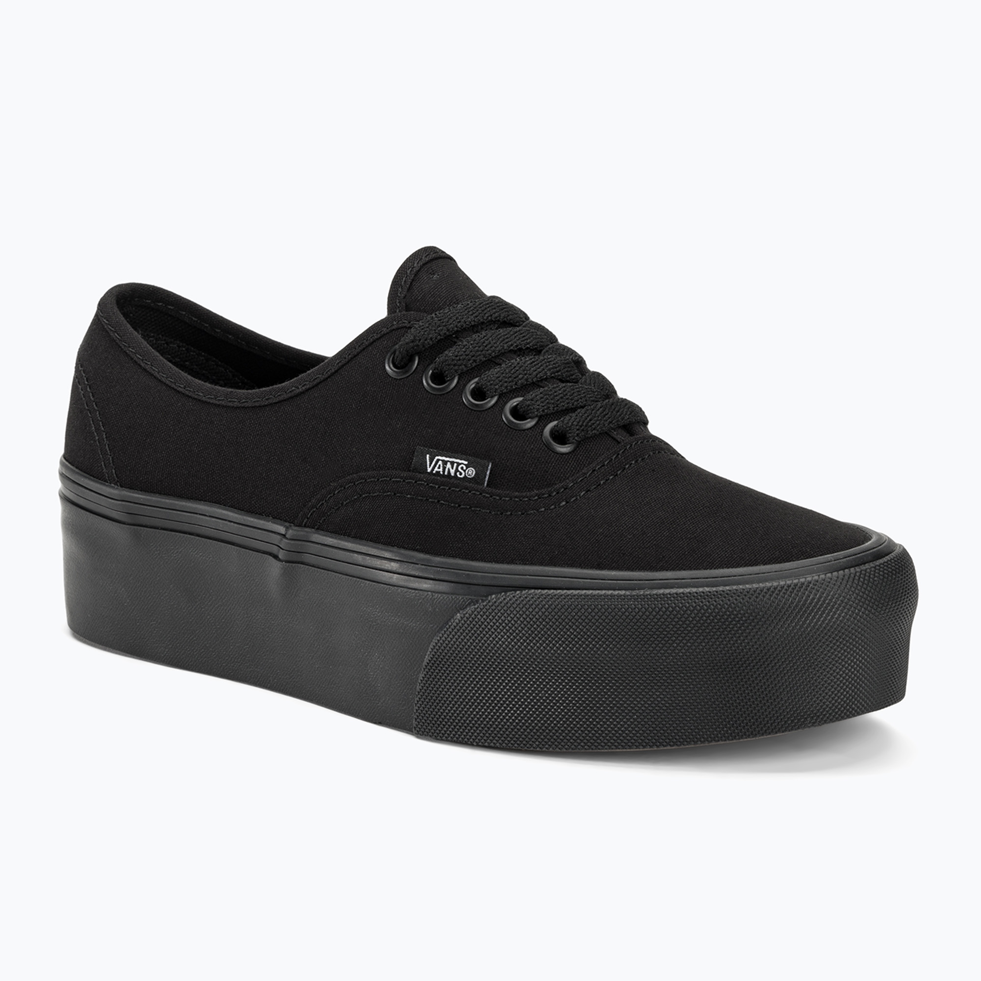 15%-kal olcsóbban.  Cipő Vans UA Authentic Stackform black/black