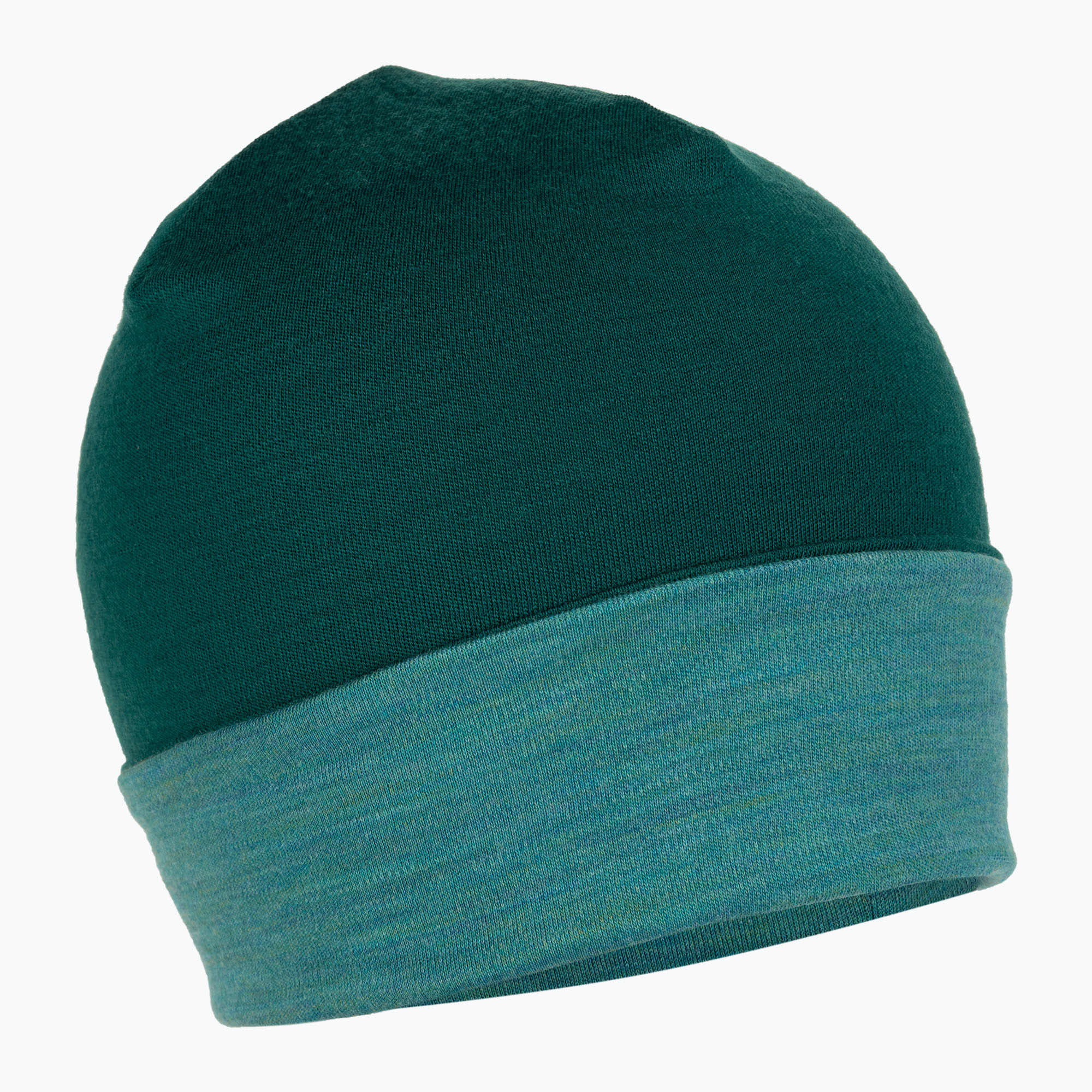 19%-kal olcsóbban.  Smartwool Merino megfordítható mandzsettás sapka smaragdzöld. Méret: OS