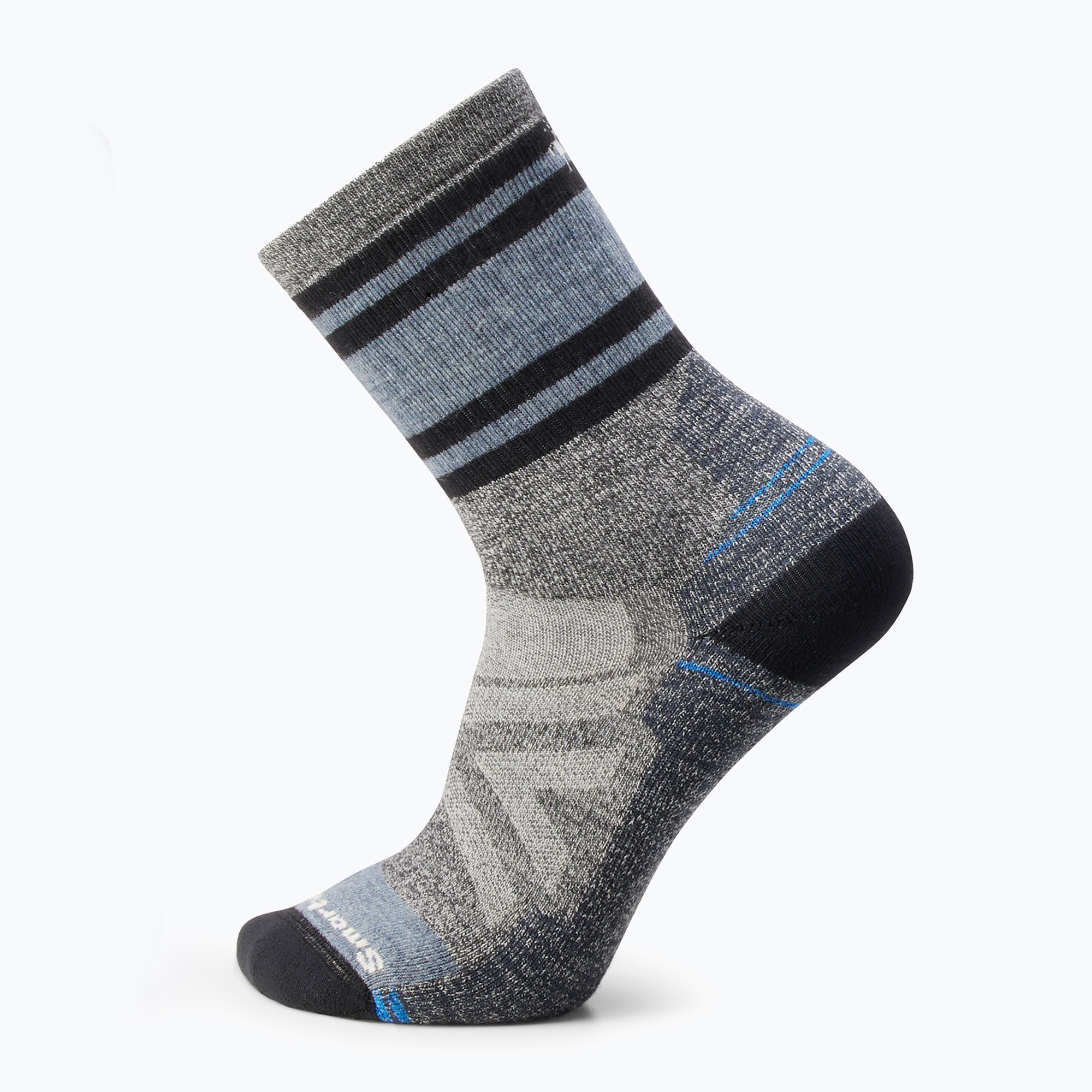 15%-kal olcsóbban.  Smartwool Hike Full Cushion Lolo Trail Crew kőrisszén trekking zokni. Méret: L