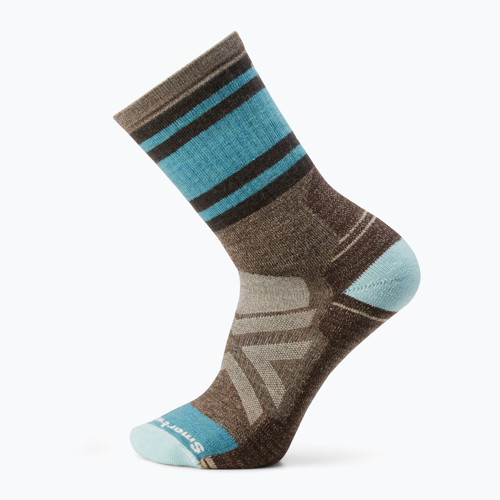 15%-kal olcsóbban.  Smartwool Hike Full Cushion Lolo Trail Crew katonai olívazöld fossil trekking zokni. Méret: L
