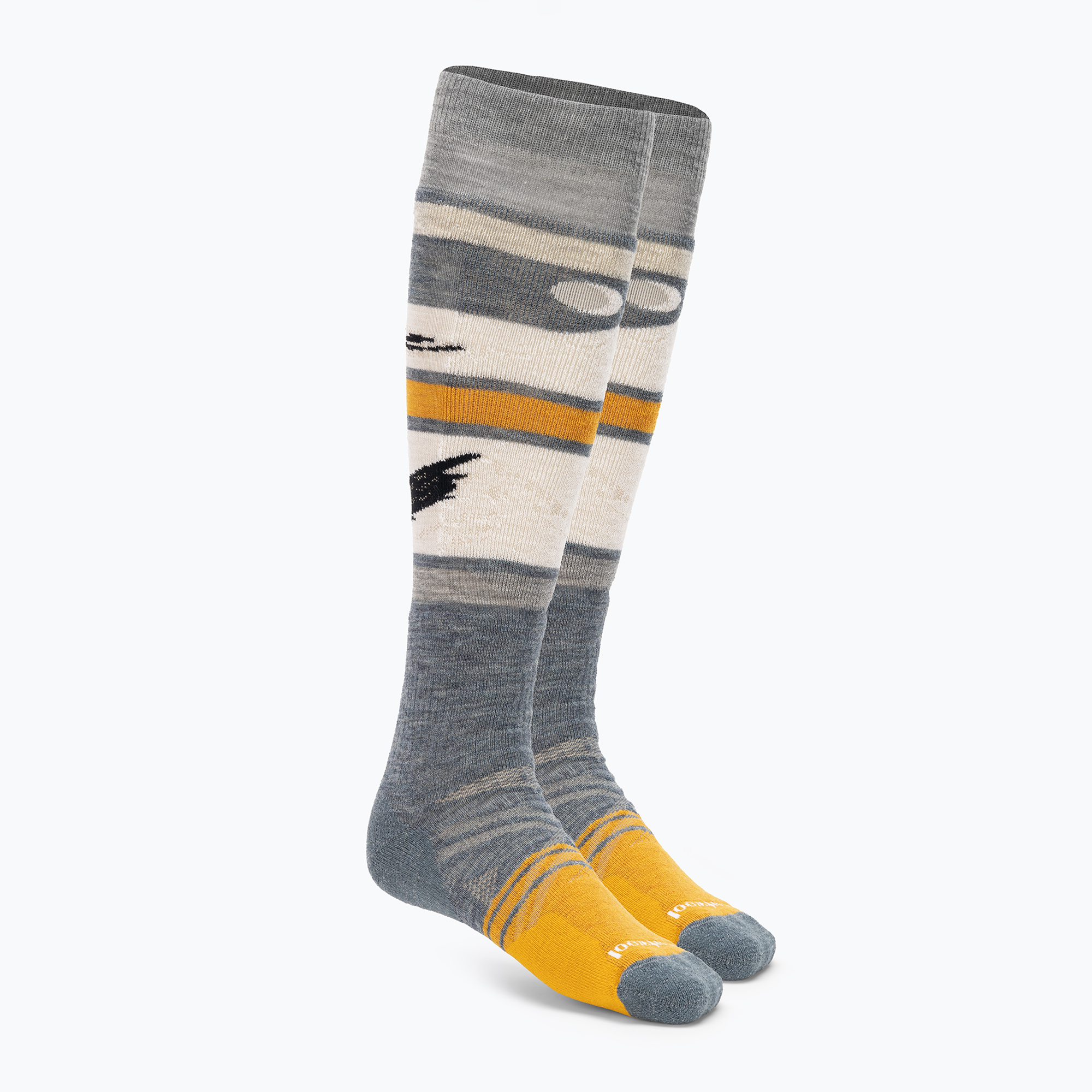 21%-kal olcsóbban.  Smartwool Ski Full Cushion zokni Midnight Pattern OTC ónkék. Méret: M