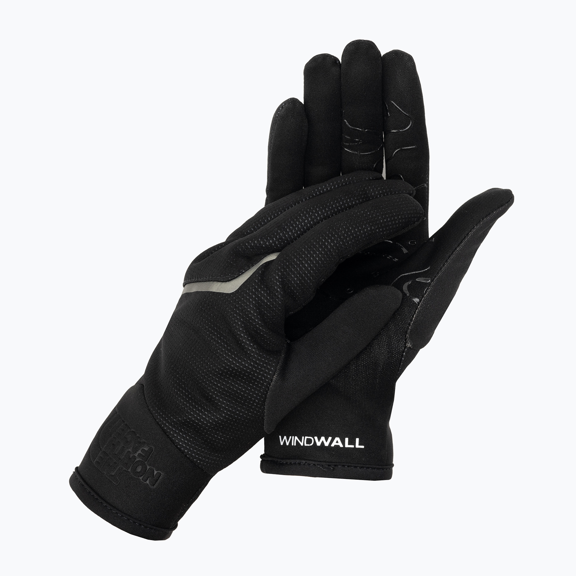 30%-kal olcsóbban.  Női trekking kesztyű The North Face Etip Closefit fekete. Méret: S