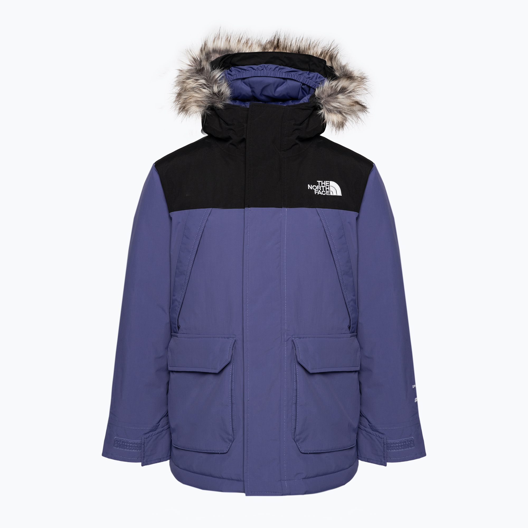 31%-kal olcsóbban.  The North Face Mcmurdo Parka gyermek pehelypaplan kabát barlang kék. Méret: M