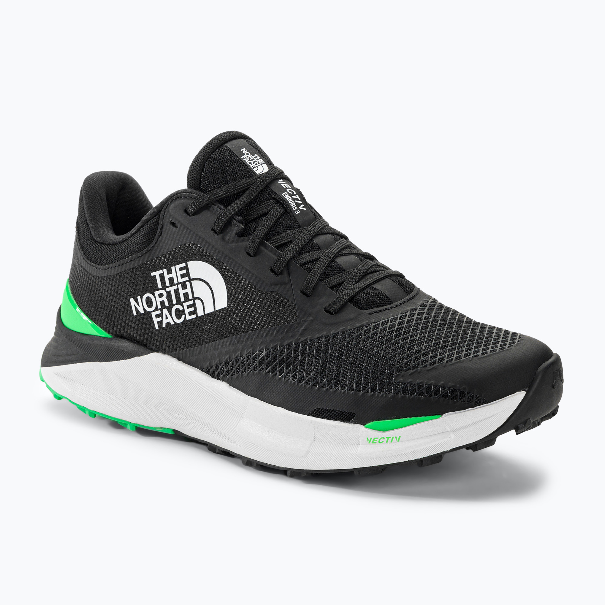 29%-kal olcsóbban.  Férfi futócipő The North Face Vectiv Enduris 3 fekete/klorofill zöld