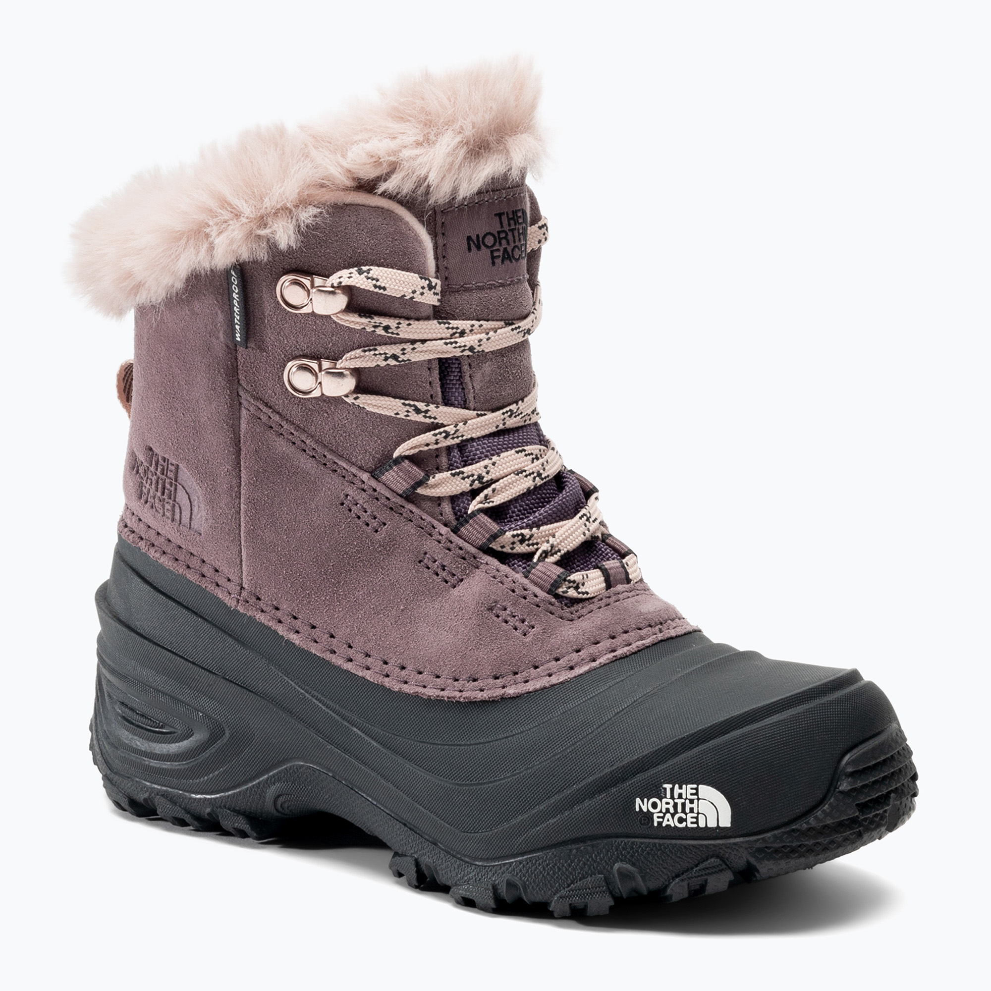 22%-kal olcsóbban.  The North Face Shellista V Lace Wp gyermek hócipő barna szürke/aszfalt szürke. Méret: 36 (4 US)