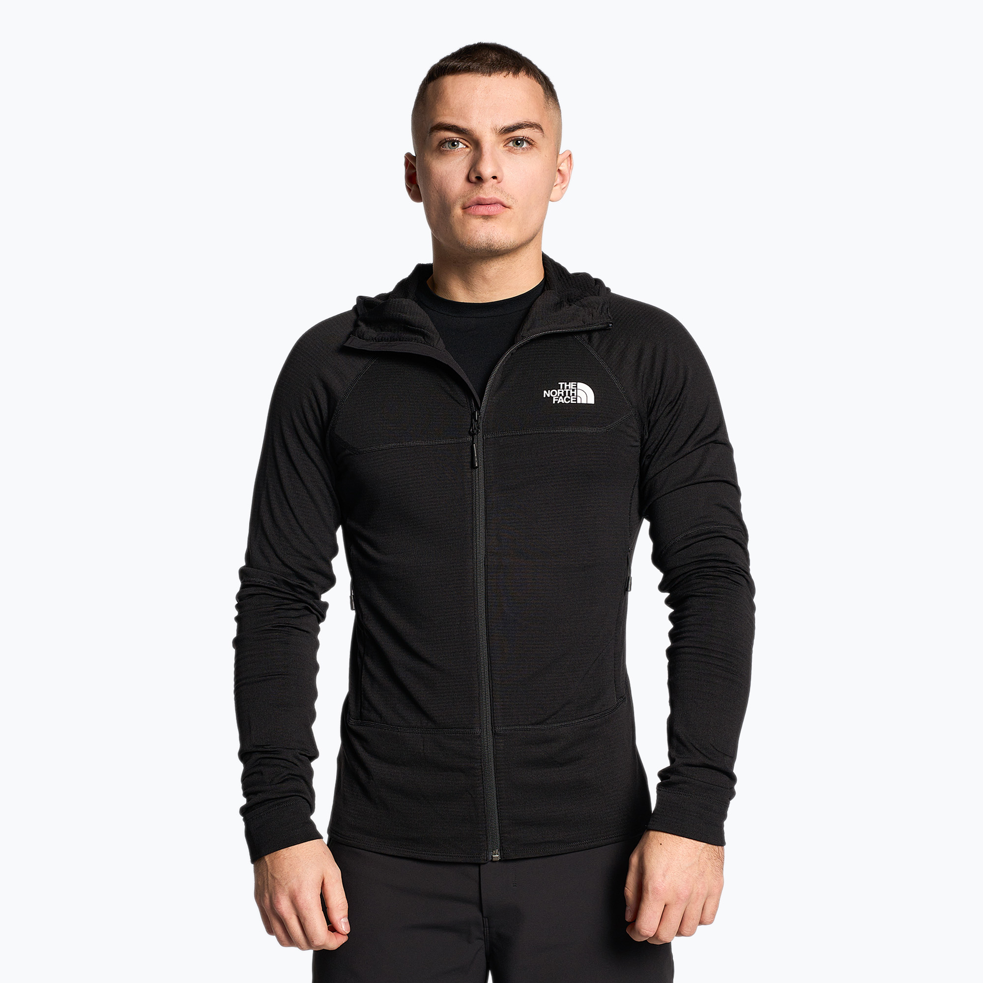 25%-kal olcsóbban.  Férfi The North Face Bolt Polartec kapucnis pulóver fekete. Méret: S