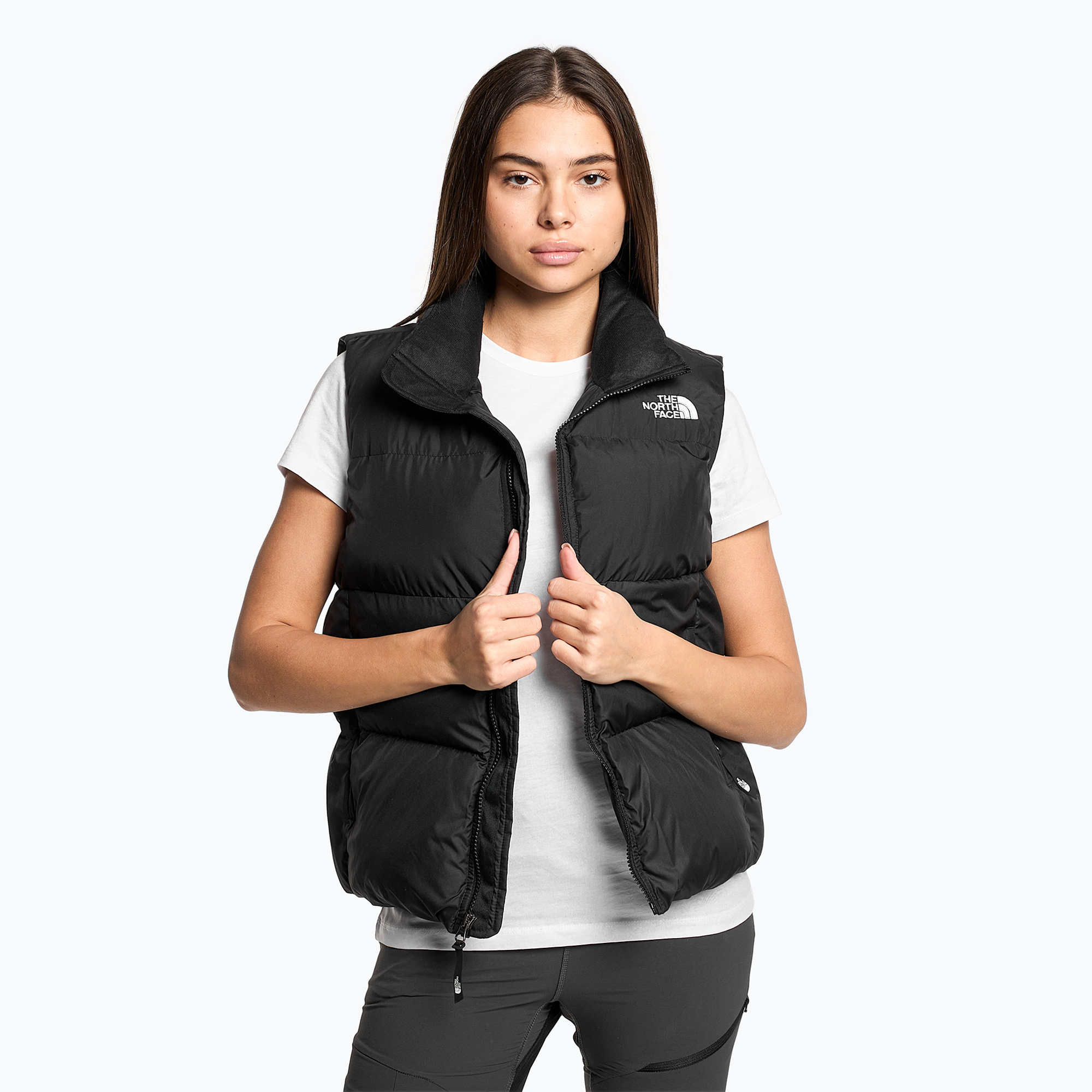 25%-kal olcsóbban.  Férfi mellény The North Face Saikuru Saikuru. Méret: M