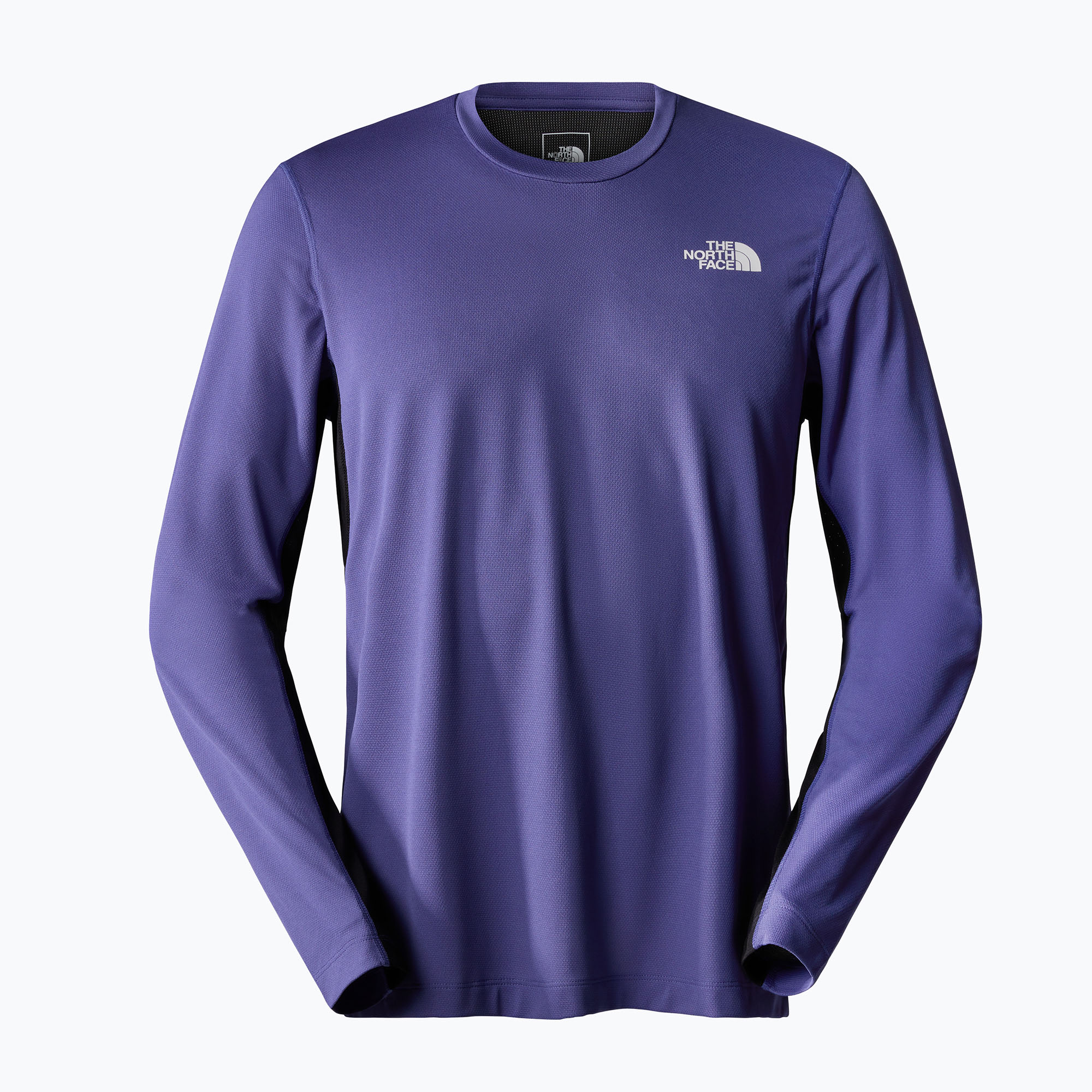 20%-kal olcsóbban.  Férfi The North Face Lightbright LS barlang kék/fekete futó hosszú ujjú ruha