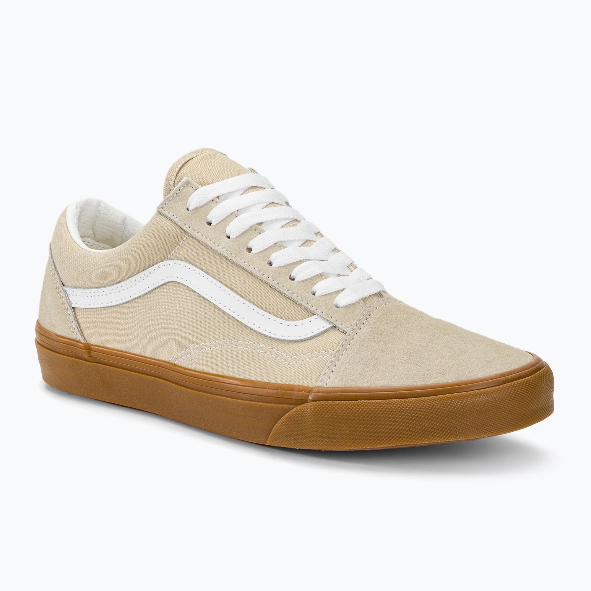 15%-kal olcsóbban.  Cipő Vans UA Old Skool oatmeal/gum