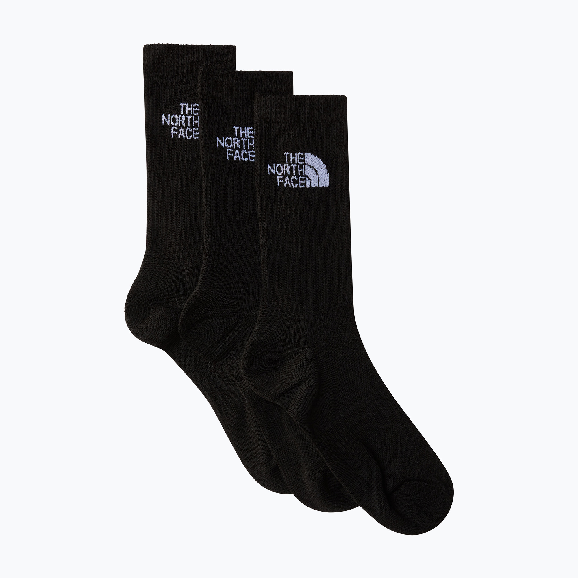 15%-kal olcsóbban.  trekking zokniThe North Face Multi Sport Cush Crew Sock 3 pary black. Méret: S
