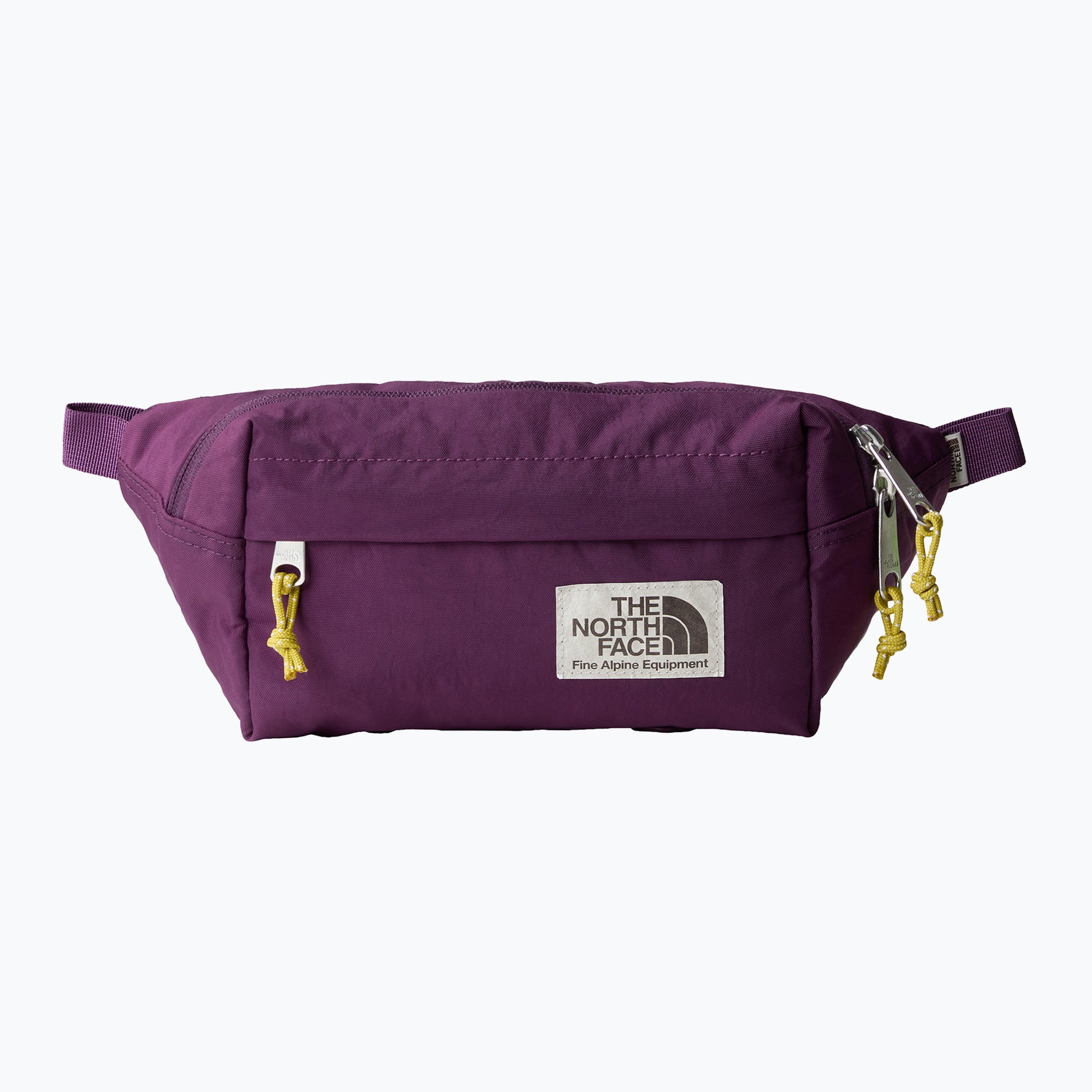 15%-kal olcsóbban.  Tasak The North Face Berkeley Lumbar black currant purple/yeellow silt. Méret: 4 l