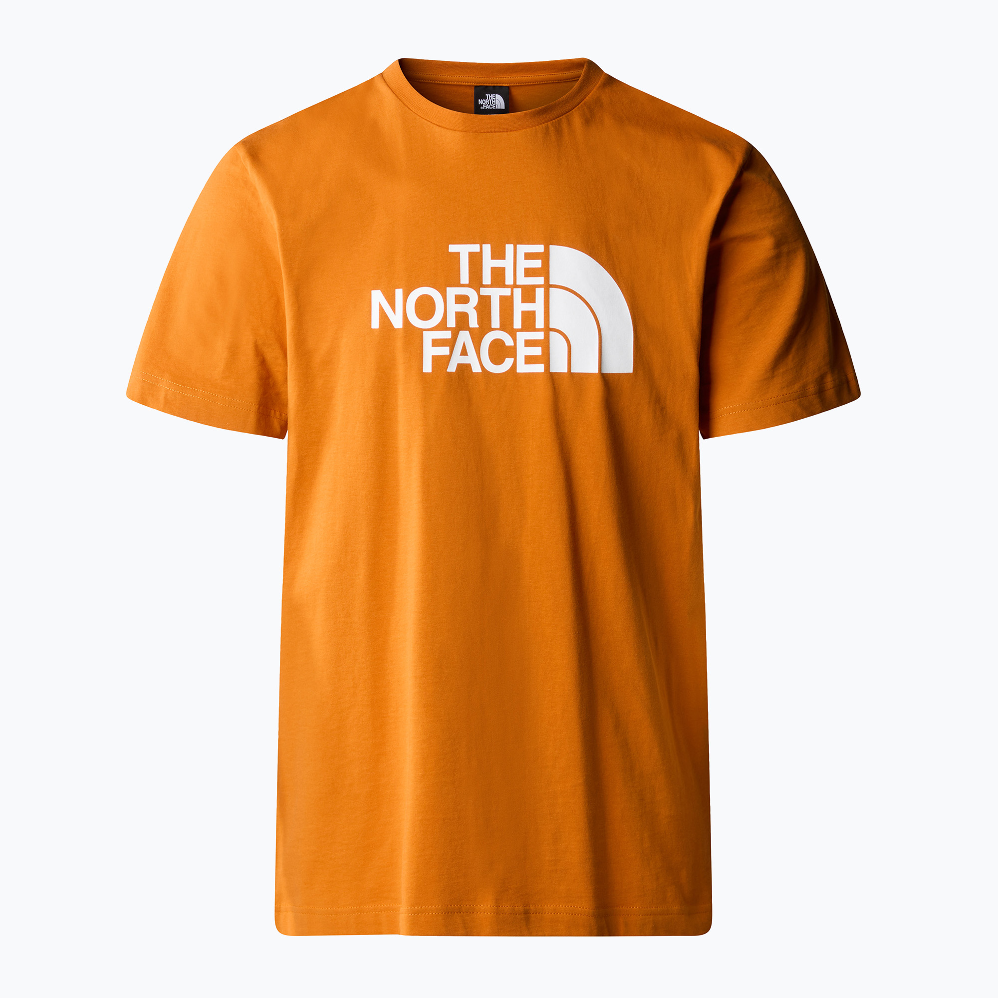 15%-kal olcsóbban.  Férfi póló The North Face Easy desert rust. Méret: M