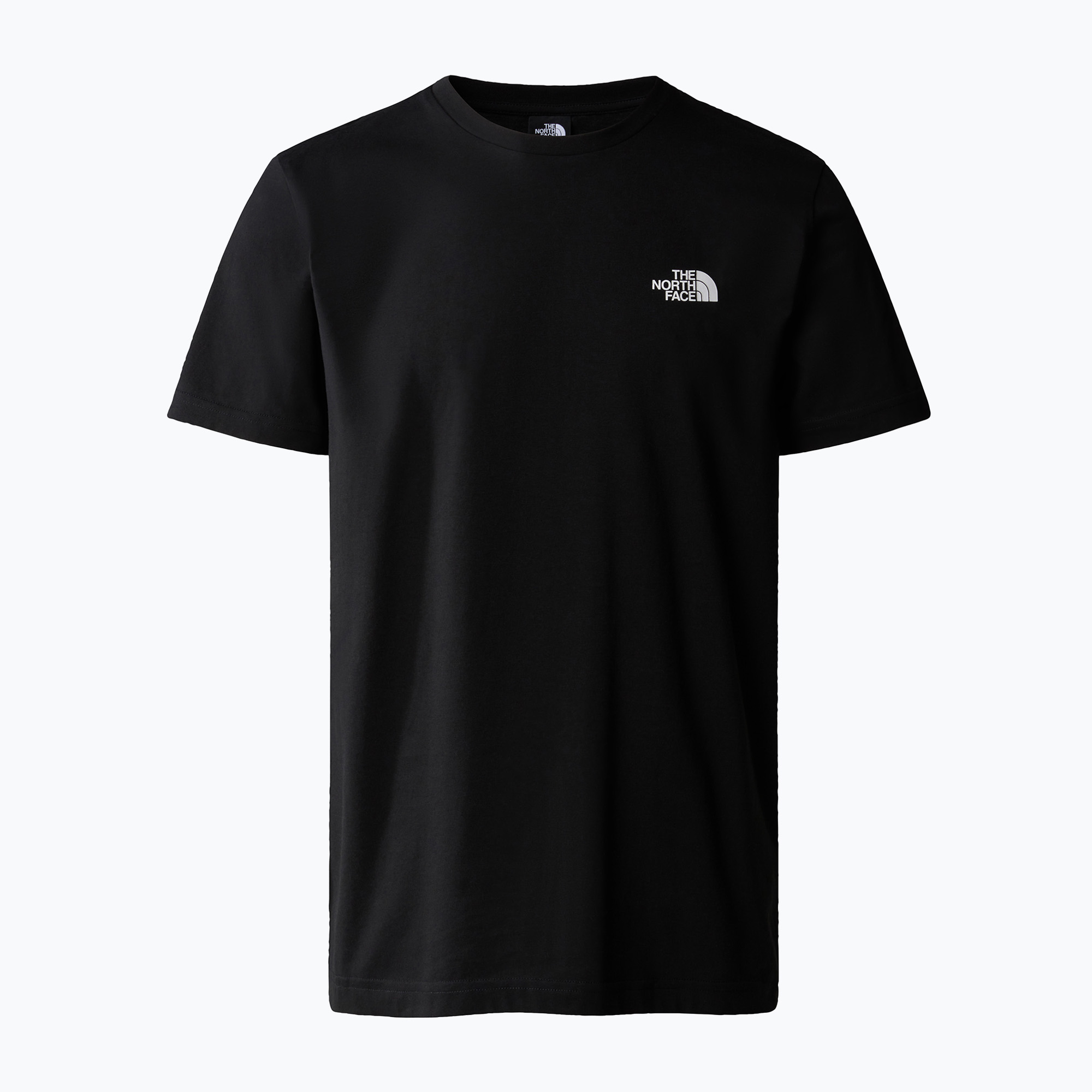 15%-kal olcsóbban.  Férfi póló The North Face Simple Dome Tee black. Méret: L