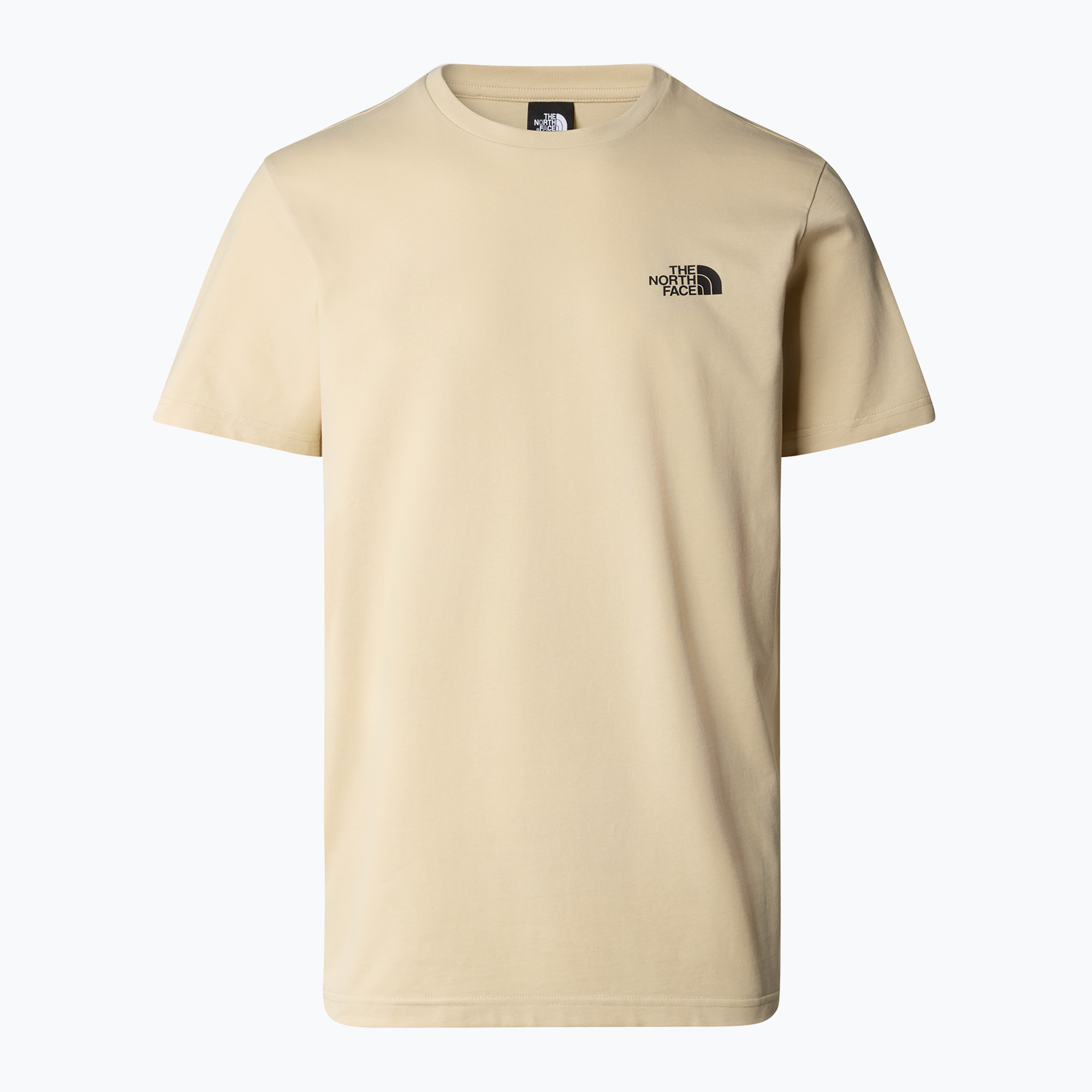 15%-kal olcsóbban.  Férfi póló The North Face Simple Dome gravel. Méret: S