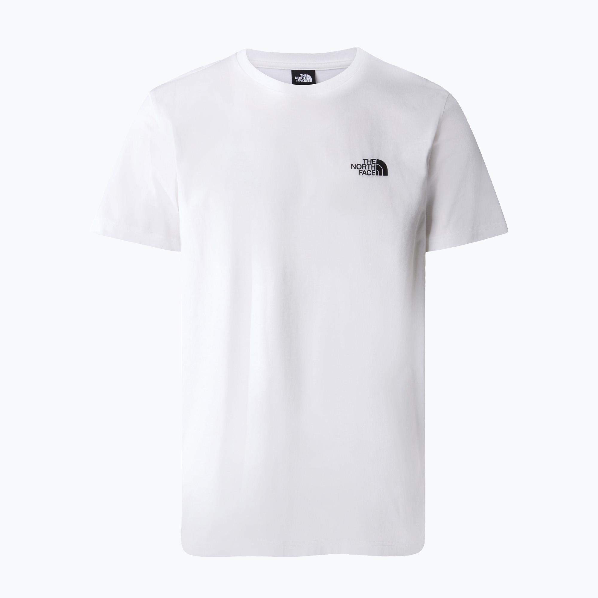 15%-kal olcsóbban.  Férfi póló The North Face Simple Dome Tee fehér. Méret: L