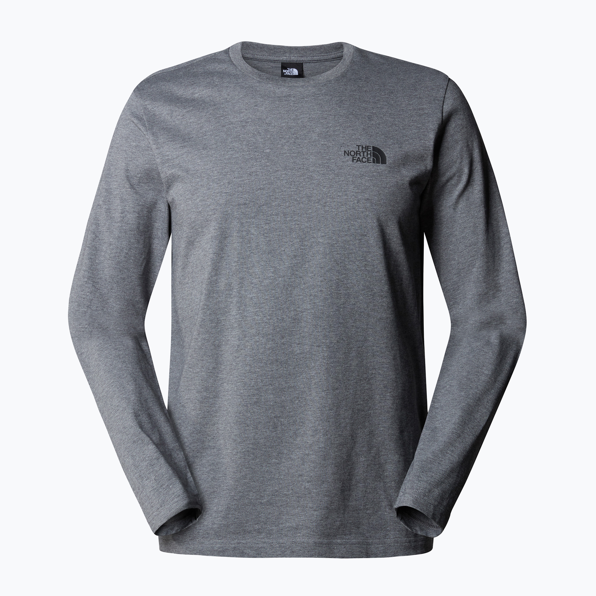 15%-kal olcsóbban.  Férfi póló The North Face Simple Dome medium grey heather. Méret: L