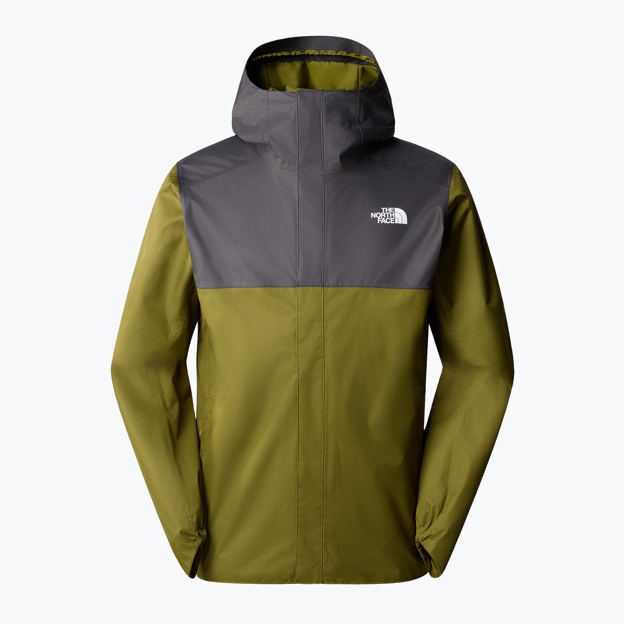 15%-kal olcsóbban.  Férfi esőkabát The North Face Quest Zip-In forest olive/asphalt grey. Méret: L