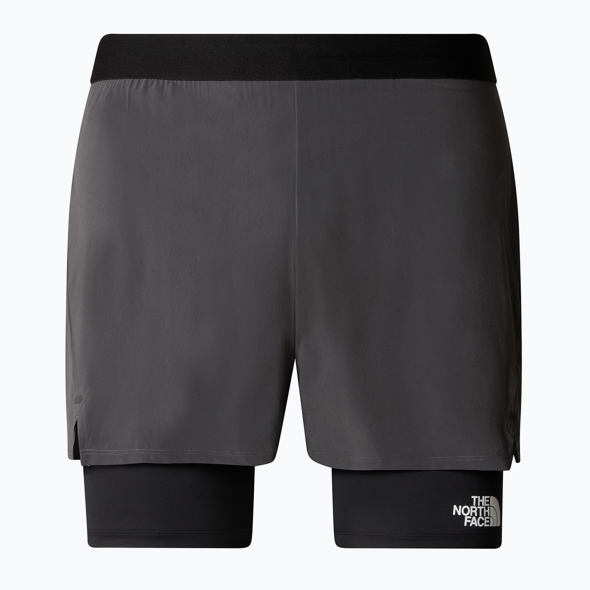 15%-kal olcsóbban.  Férfi edzőnadrág The North Face Ma Lab Dual antracit szürke/fekete. Méret: XL