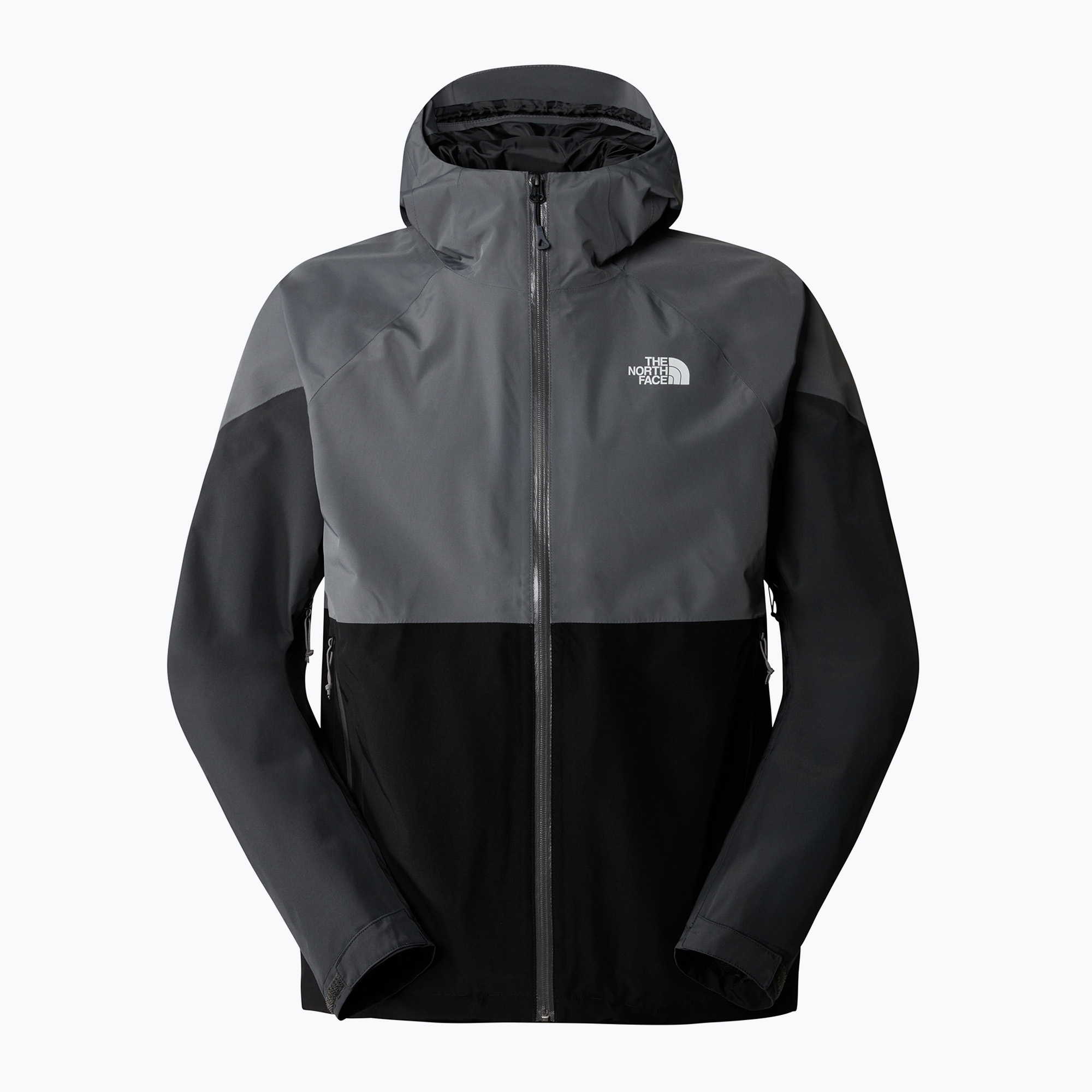 15%-kal olcsóbban.  Férfi esőkabát The North Face Lightning Zip-In black/smoked pearl. Méret: S