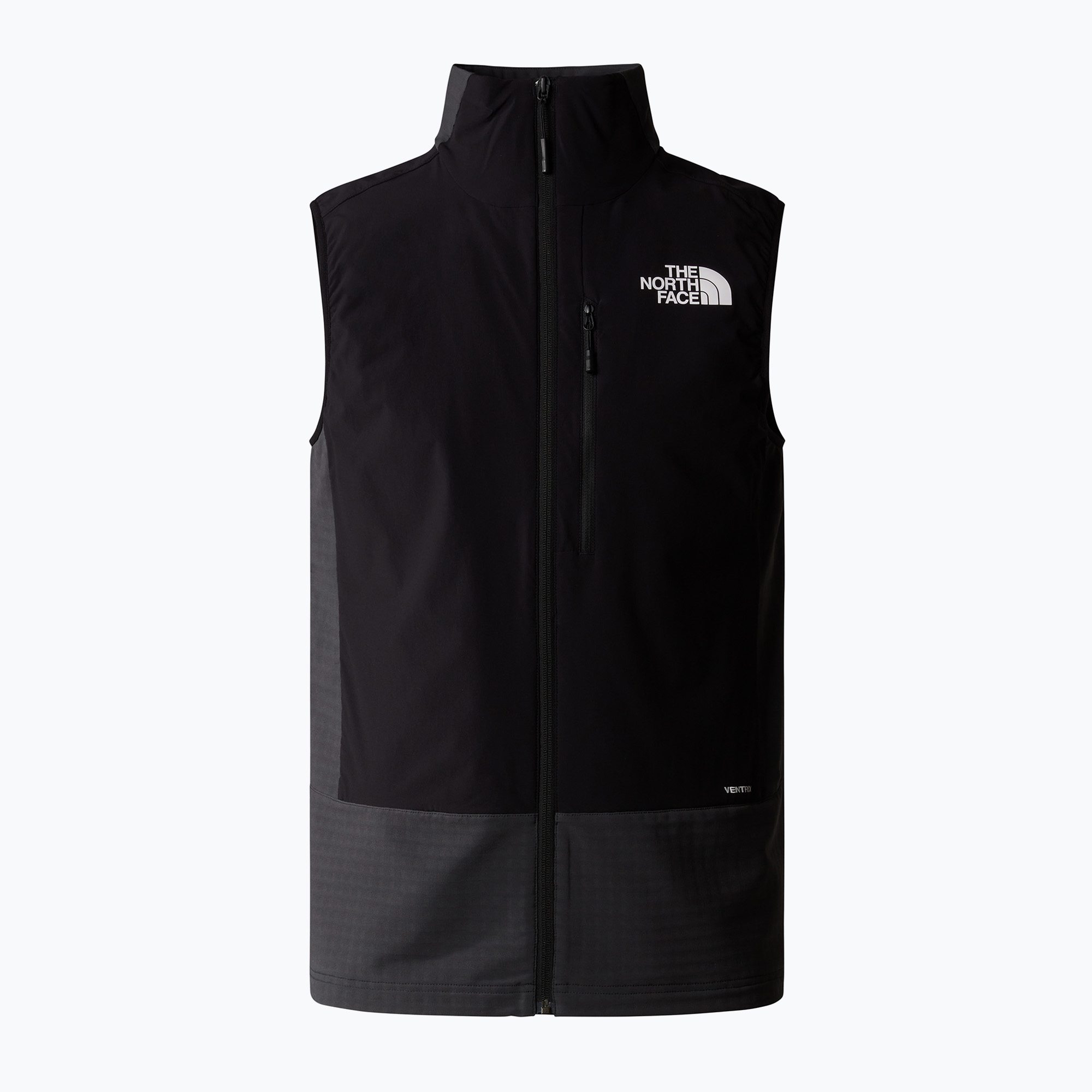 15%-kal olcsóbban.  Férfi trekking ujjatlan The North Face Elixir Hybrid Ventrix aszfalt szürke/fekete. Méret: XL