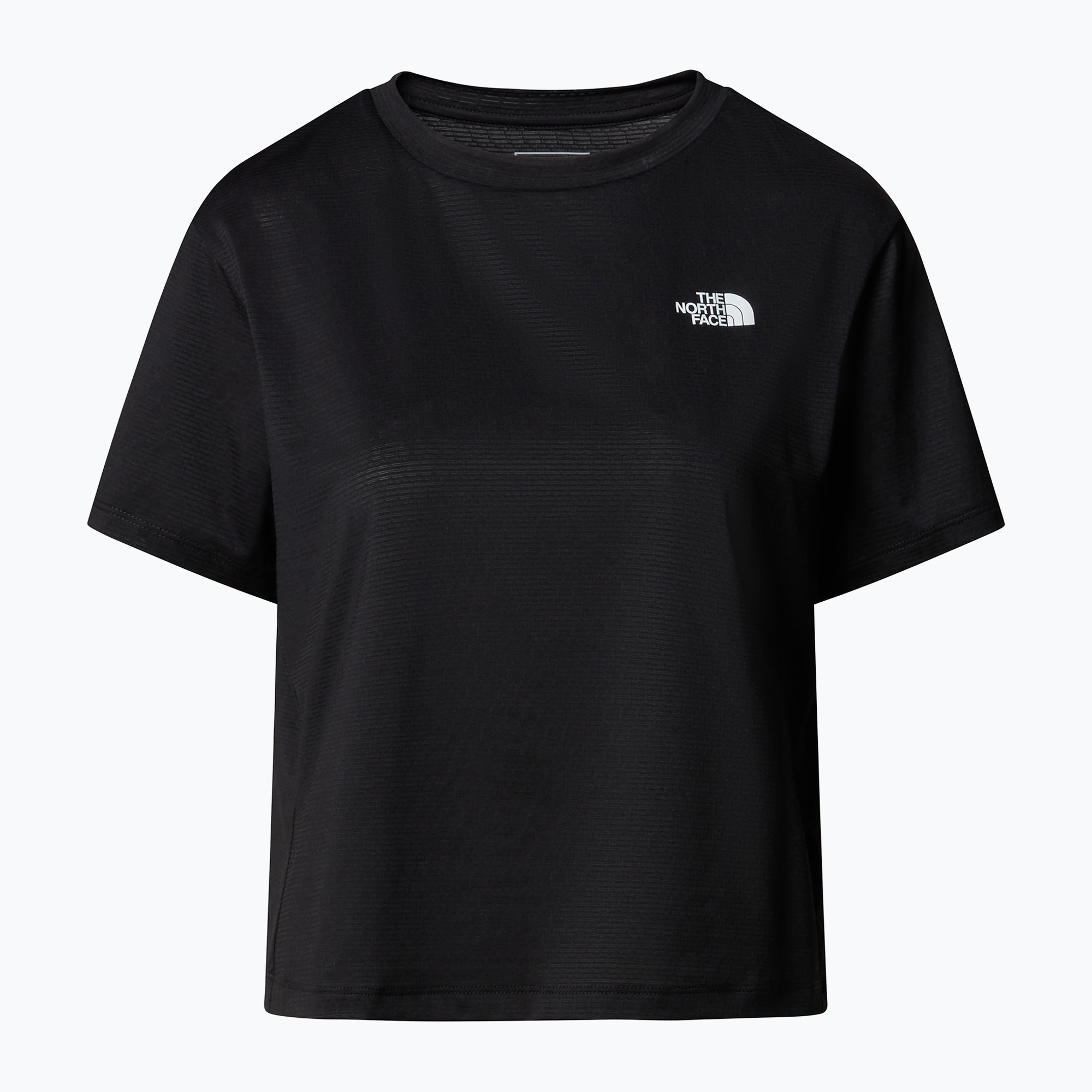 15%-kal olcsóbban.  női trekking póló The North Face Flex Circuit Tee black. Méret: M