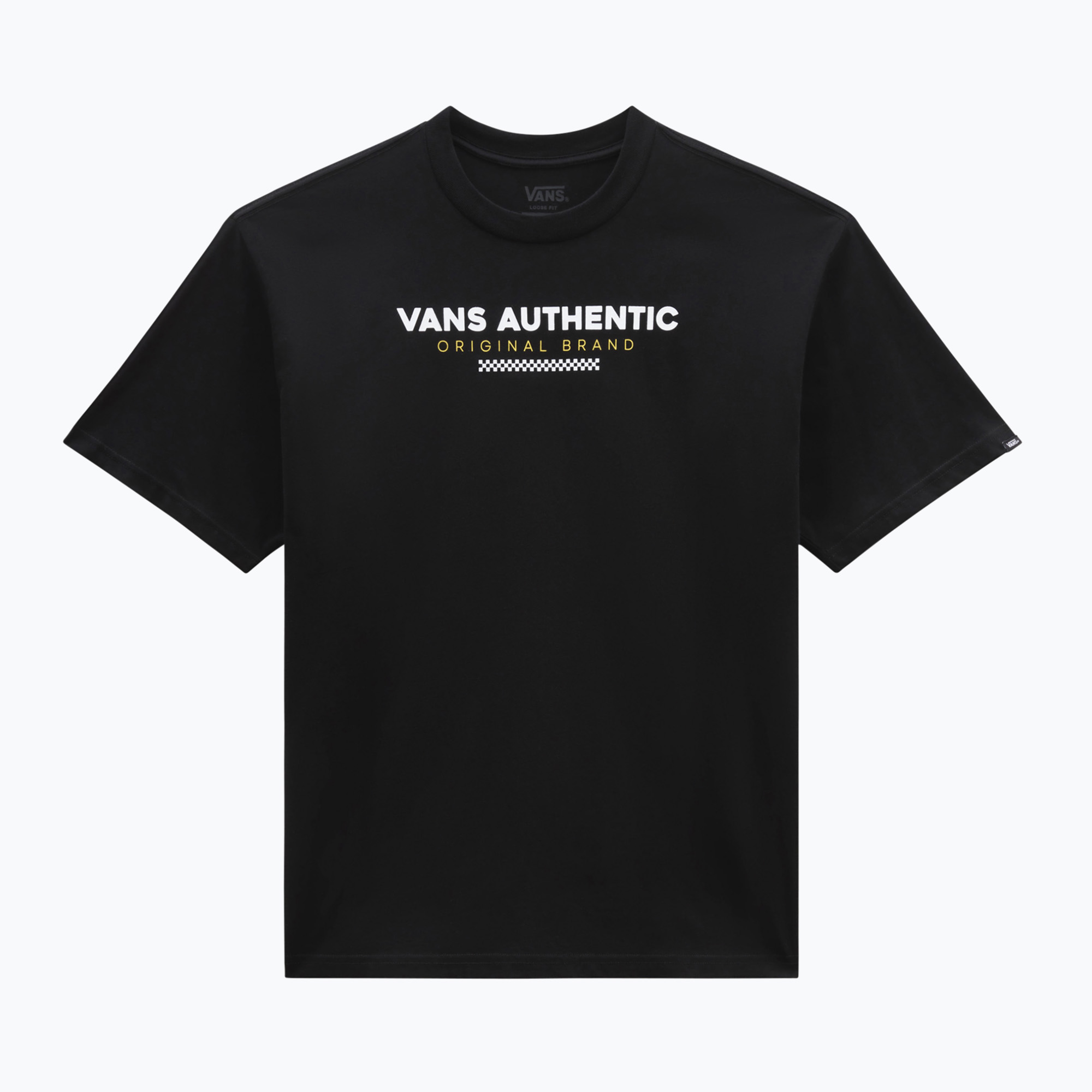 15%-kal olcsóbban.  Férfi póló Vans Sport Loose Fit S / S Tee black