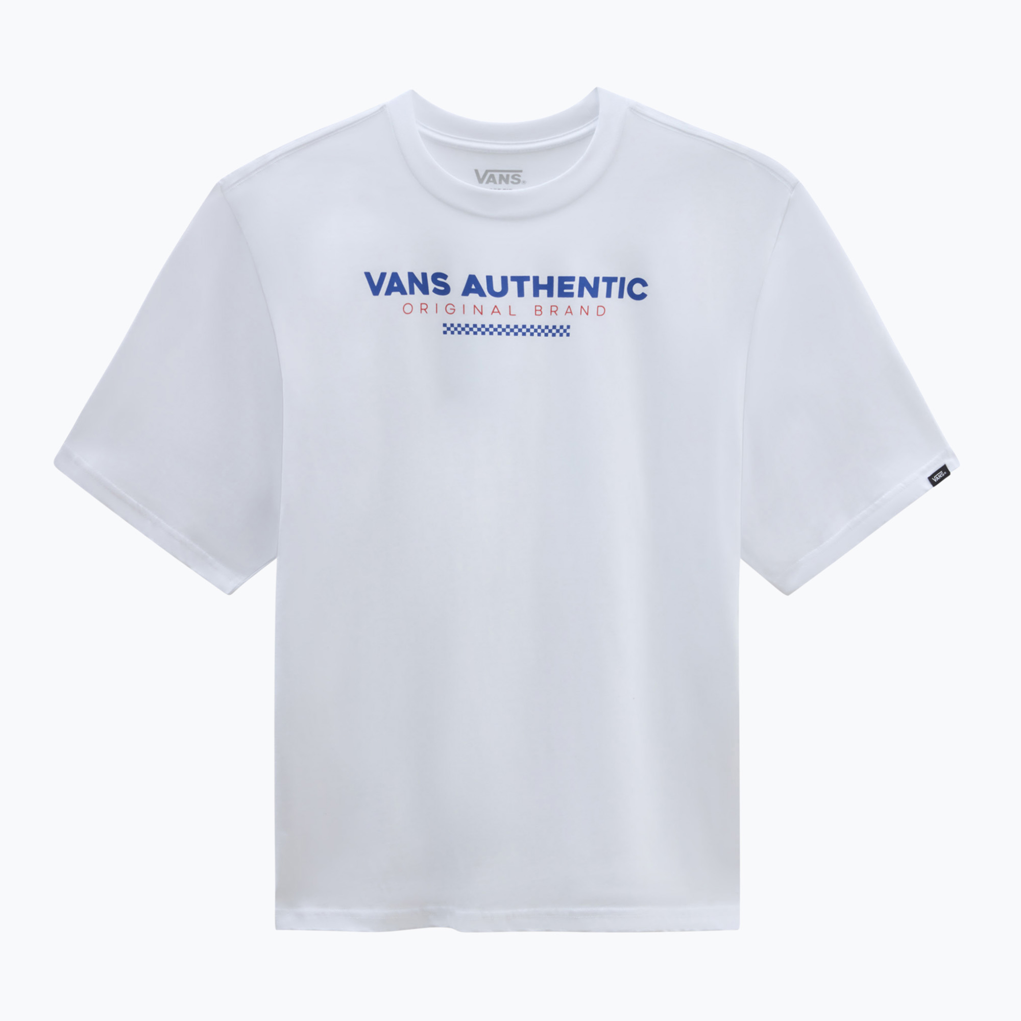 15%-kal olcsóbban.  Férfi póló Vans Sport Loose Fit S / S Tee white