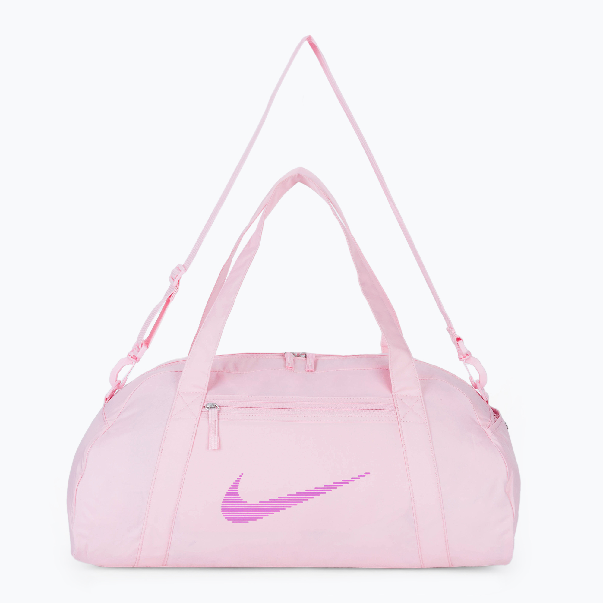 Tréning táska Nike Gym Club 24 l medium soft pink/medium soft pink/fuchsia dream. Méret: 24 l